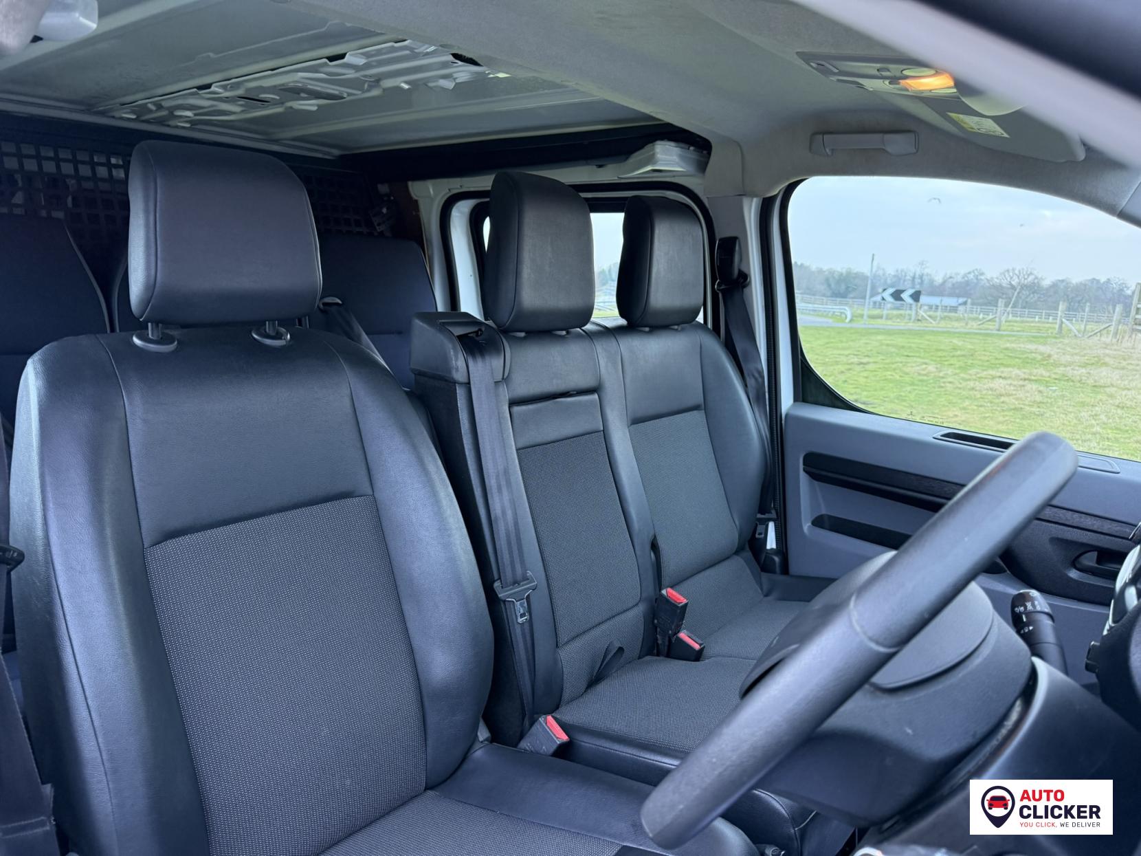 Peugeot Expert 1.5 BlueHDi 1000 Professional Compact Panel Van 6dr Diesel Manual SWB Euro 6 (s/s) (100 bhp)