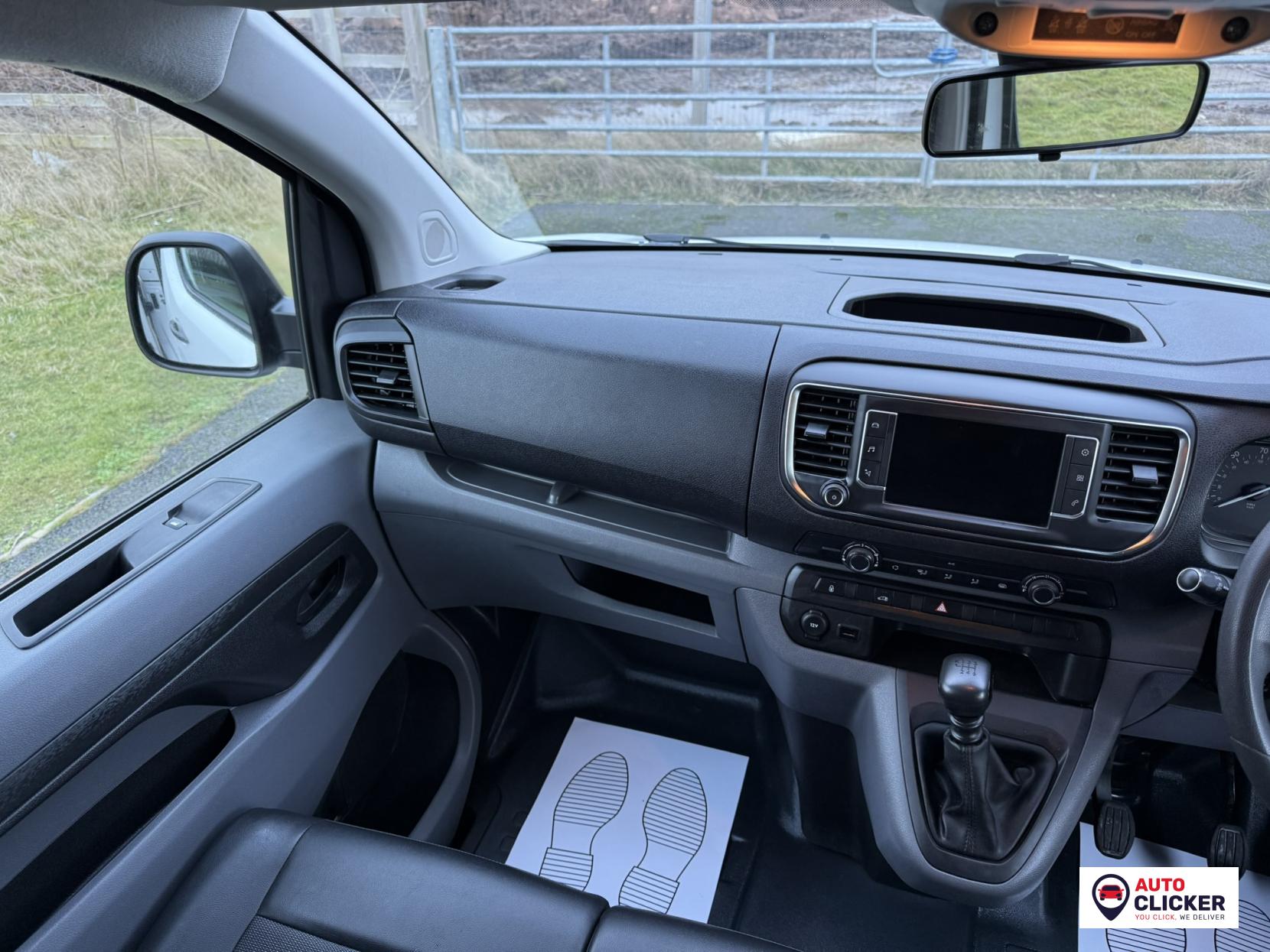 Peugeot Expert 1.5 BlueHDi 1000 Professional Compact Panel Van 6dr Diesel Manual SWB Euro 6 (s/s) (100 bhp)