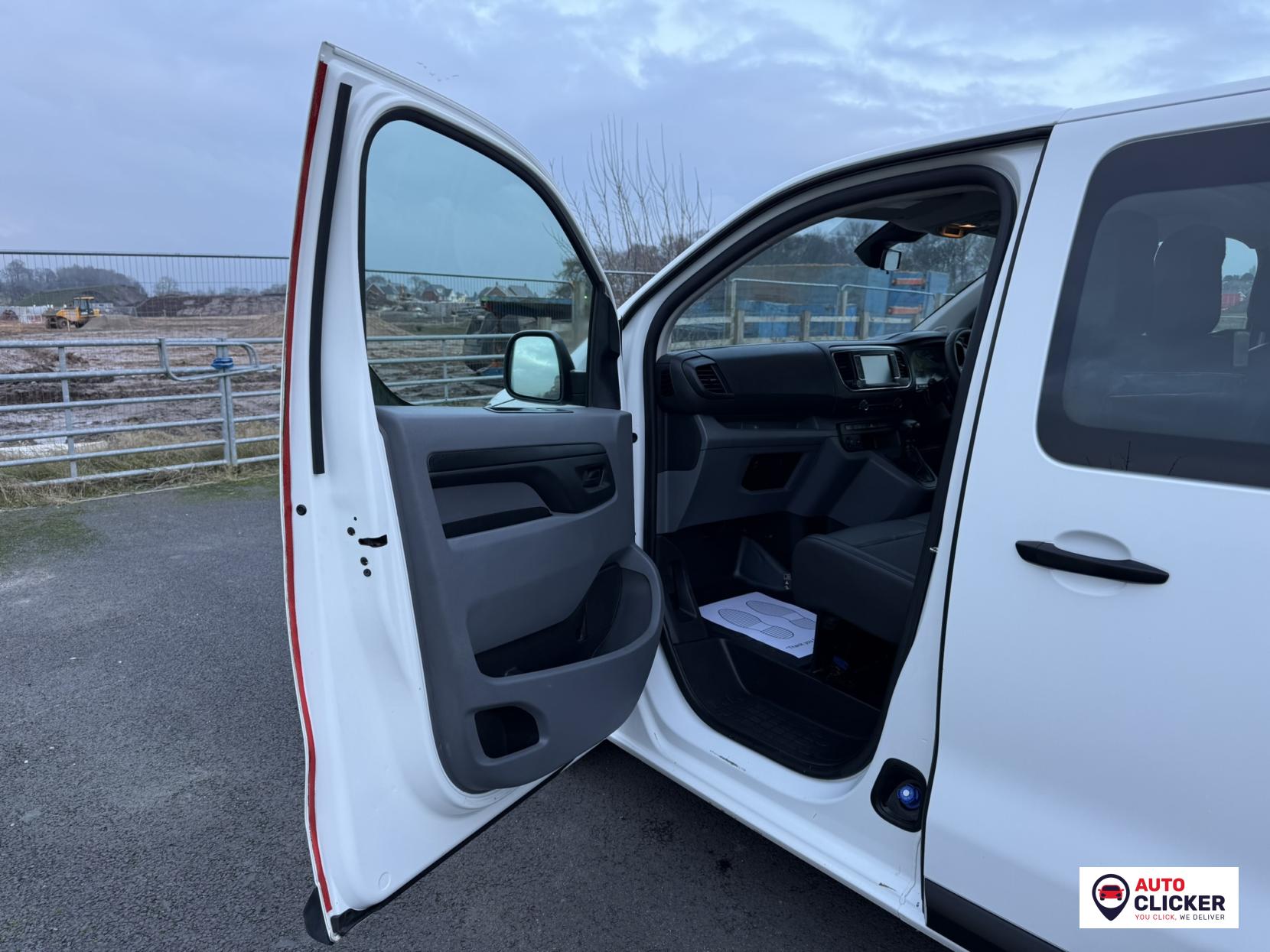 Peugeot Expert 1.5 BlueHDi 1000 Professional Compact Panel Van 6dr Diesel Manual SWB Euro 6 (s/s) (100 bhp)