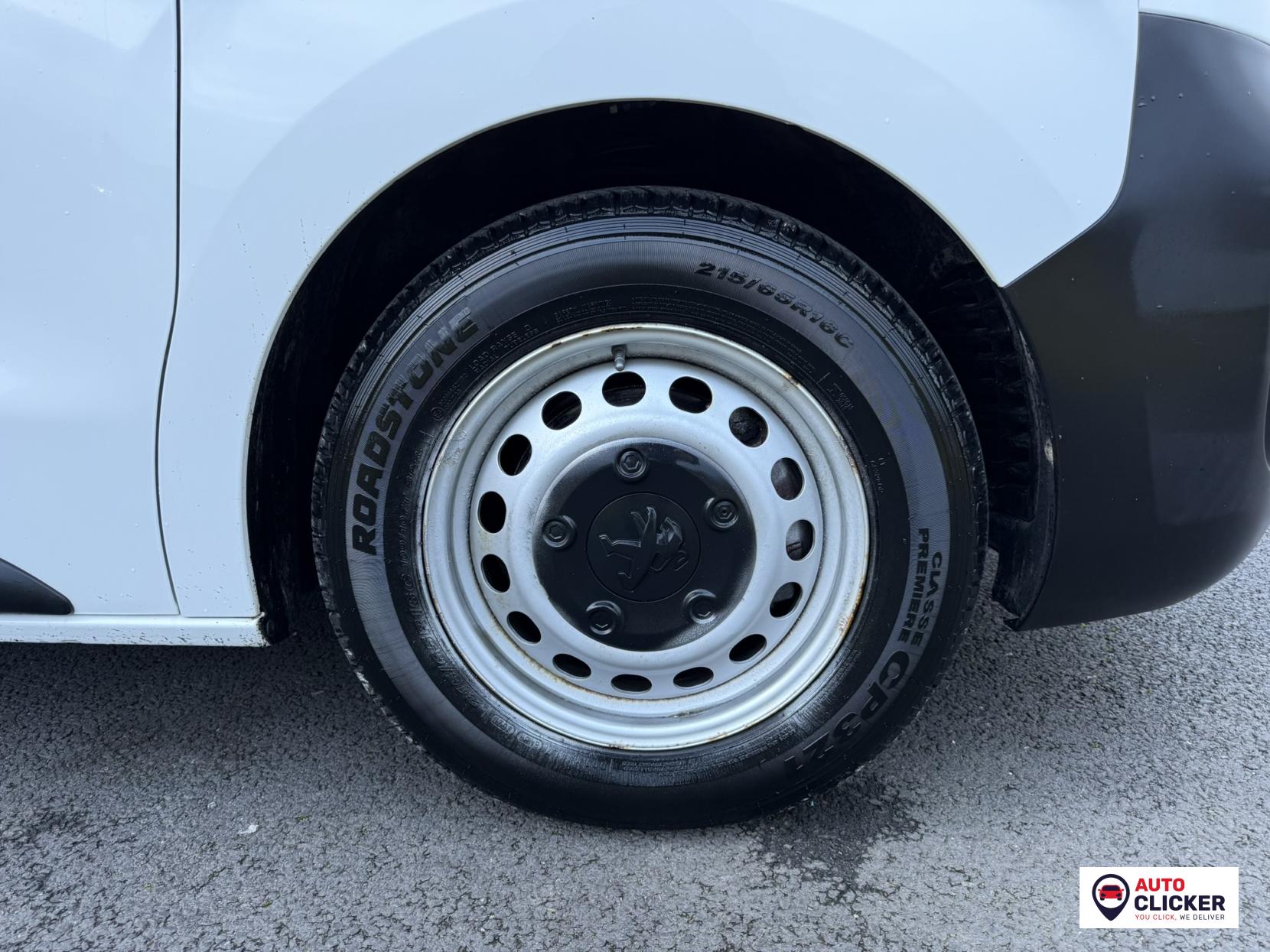 Peugeot Expert 1.5 BlueHDi 1000 Professional Compact Panel Van 6dr Diesel Manual SWB Euro 6 (s/s) (100 bhp)