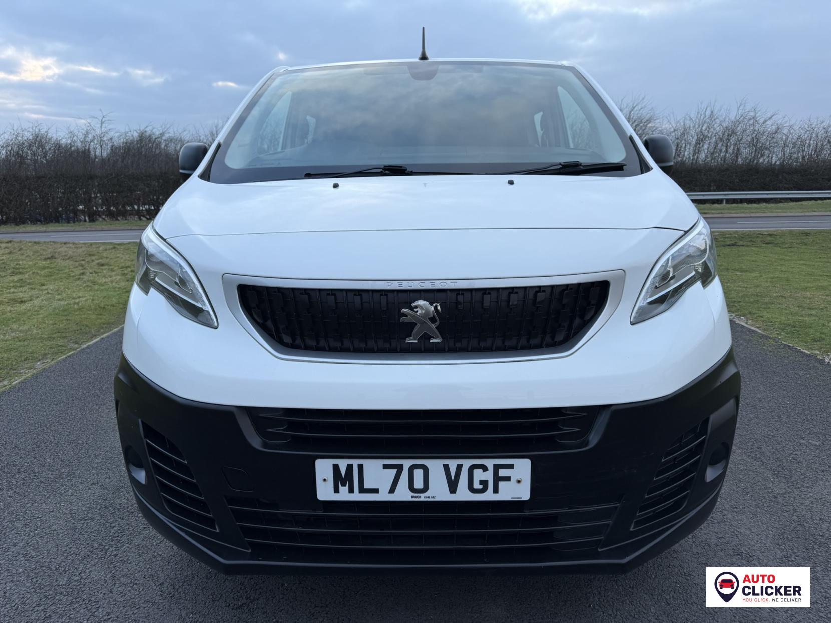 Peugeot Expert 1.5 BlueHDi 1000 Professional Compact Panel Van 6dr Diesel Manual SWB Euro 6 (s/s) (100 bhp)