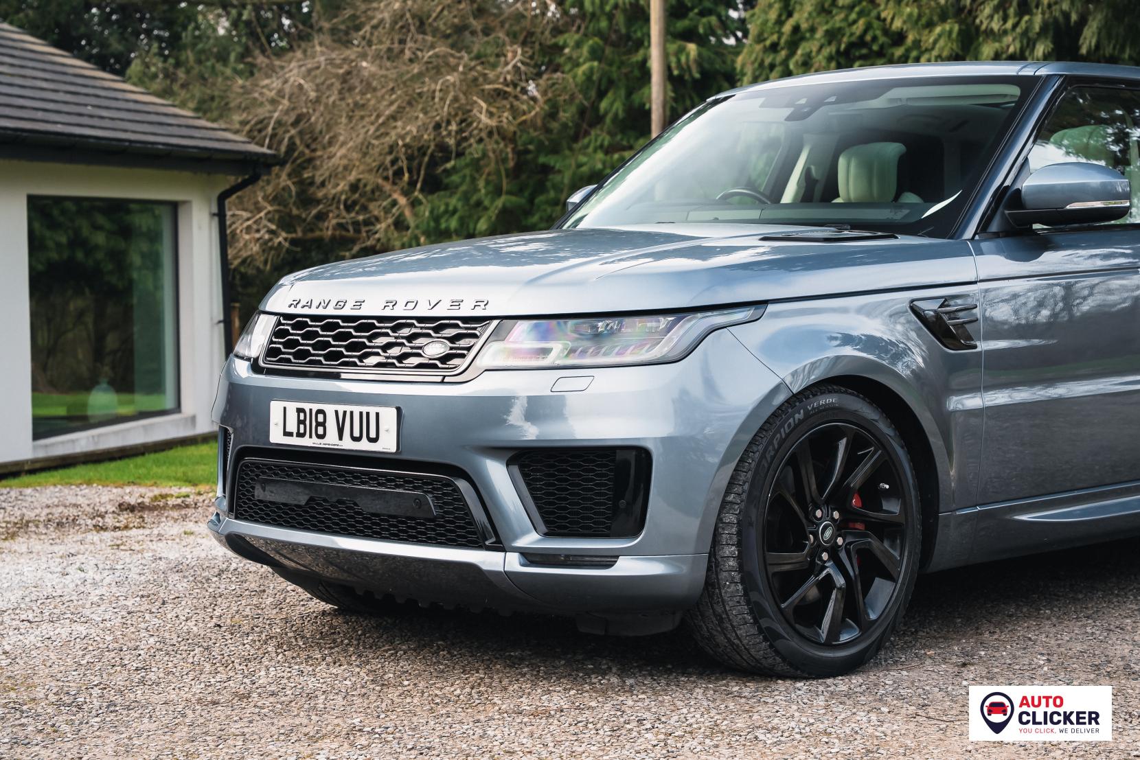 Land Rover Range Rover Sport 2.0 P400e 13.1kWh HSE Dynamic SUV 5dr Petrol Plug-in Hybrid Auto 4WD Euro 6 (s/s) (404 ps)