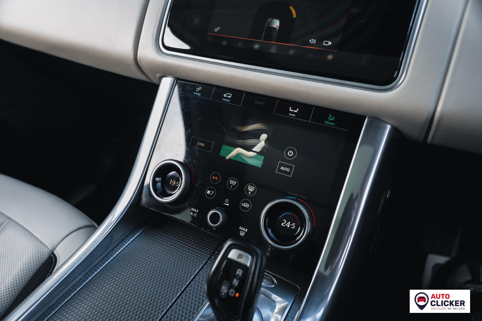 Land Rover Range Rover Sport 2.0 P400e 13.1kWh HSE Dynamic SUV 5dr Petrol Plug-in Hybrid Auto 4WD Euro 6 (s/s) (404 ps)