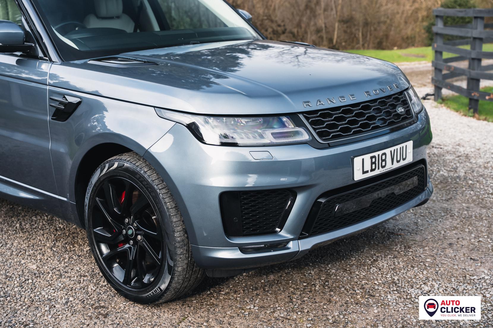 Land Rover Range Rover Sport 2.0 P400e 13.1kWh HSE Dynamic SUV 5dr Petrol Plug-in Hybrid Auto 4WD Euro 6 (s/s) (404 ps)