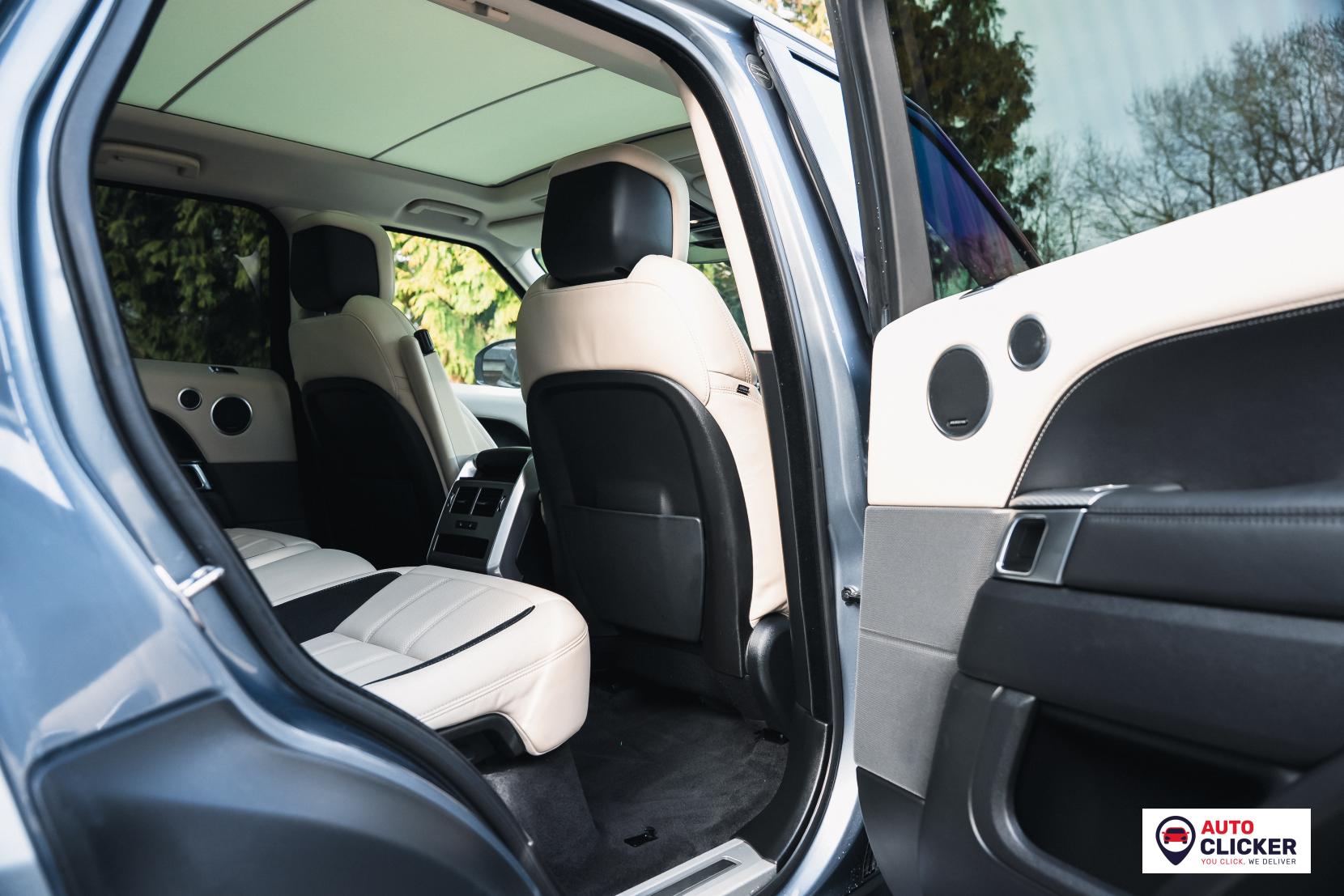 Land Rover Range Rover Sport 2.0 P400e 13.1kWh HSE Dynamic SUV 5dr Petrol Plug-in Hybrid Auto 4WD Euro 6 (s/s) (404 ps)