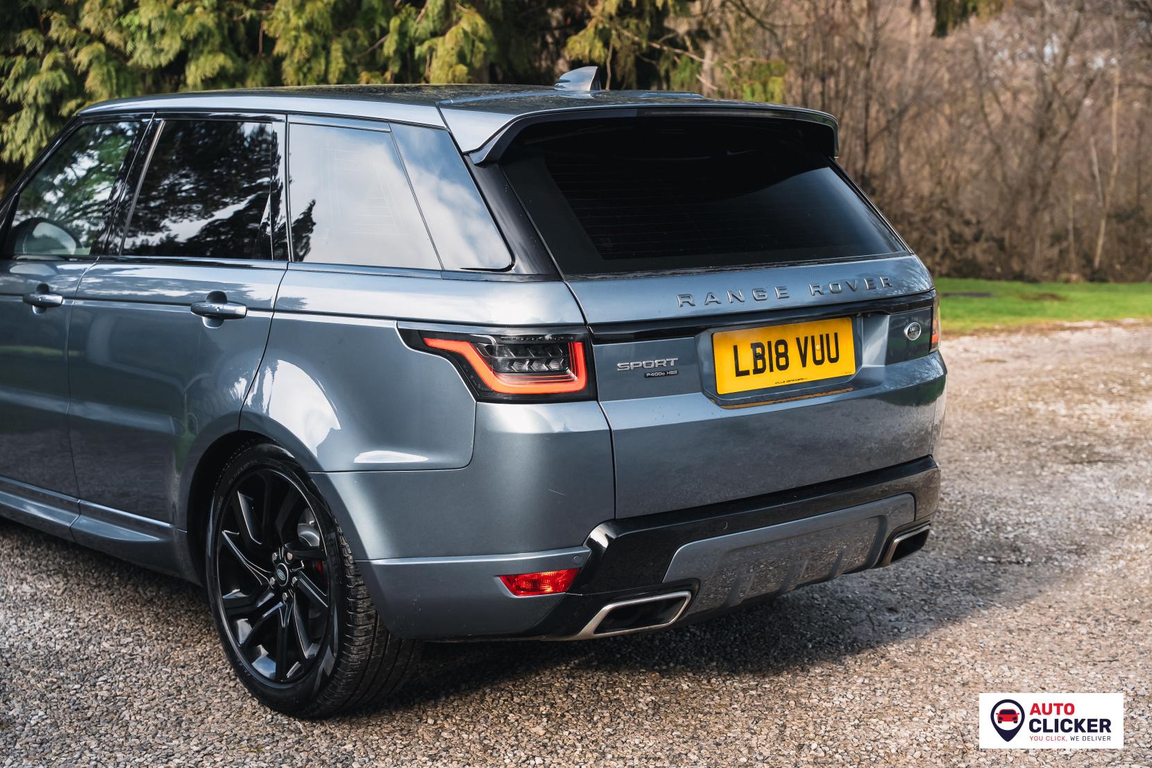 Land Rover Range Rover Sport 2.0 P400e 13.1kWh HSE Dynamic SUV 5dr Petrol Plug-in Hybrid Auto 4WD Euro 6 (s/s) (404 ps)