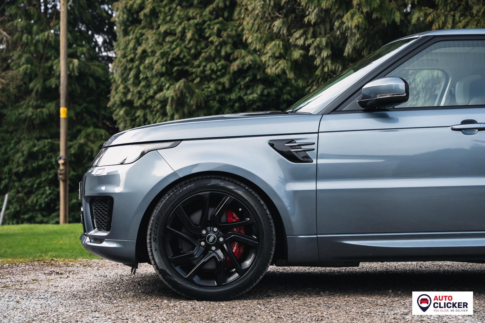 Land Rover Range Rover Sport 2.0 P400e 13.1kWh HSE Dynamic SUV 5dr Petrol Plug-in Hybrid Auto 4WD Euro 6 (s/s) (404 ps)