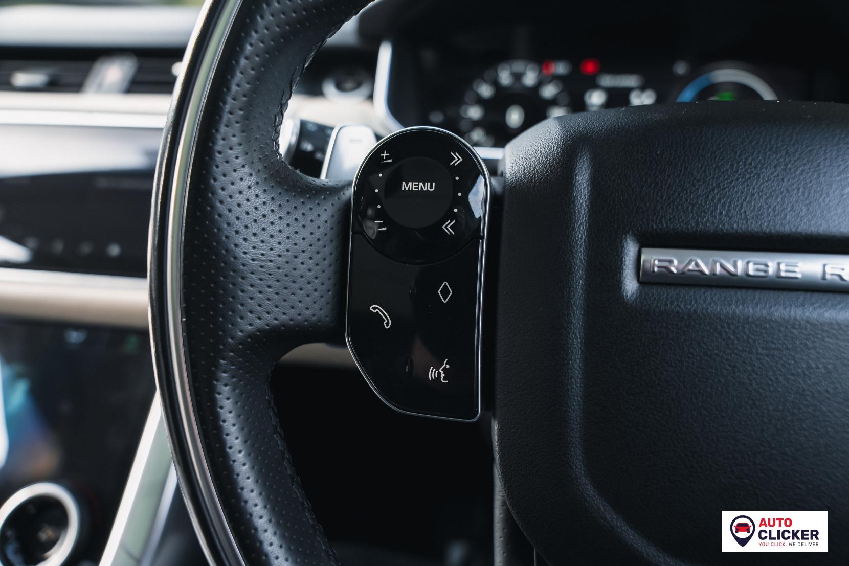 Land Rover Range Rover Sport 2.0 P400e 13.1kWh HSE Dynamic SUV 5dr Petrol Plug-in Hybrid Auto 4WD Euro 6 (s/s) (404 ps)