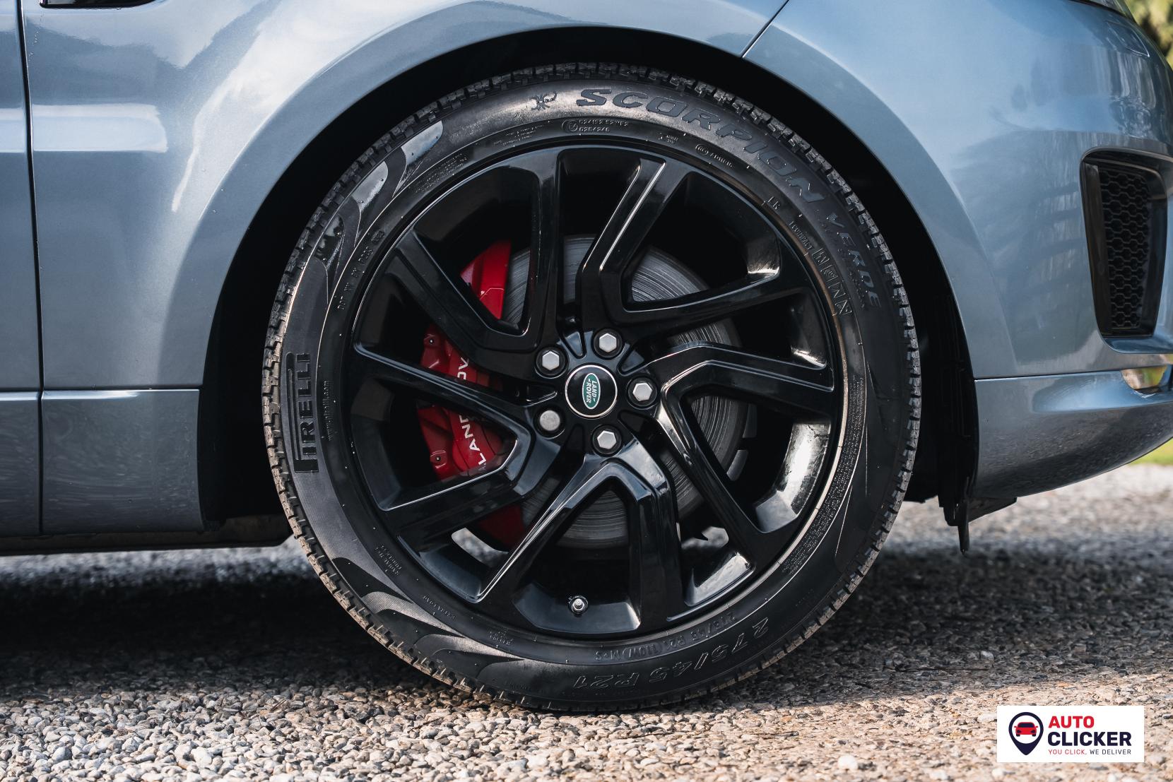 Land Rover Range Rover Sport 2.0 P400e 13.1kWh HSE Dynamic SUV 5dr Petrol Plug-in Hybrid Auto 4WD Euro 6 (s/s) (404 ps)