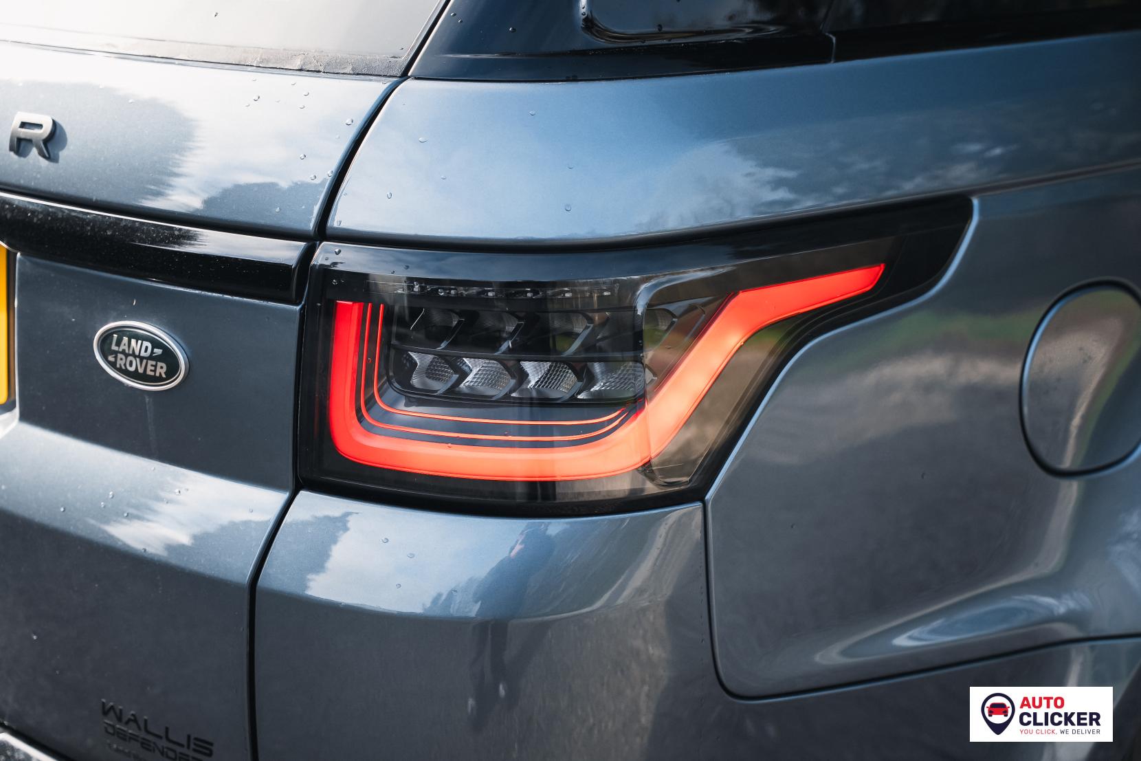 Land Rover Range Rover Sport 2.0 P400e 13.1kWh HSE Dynamic SUV 5dr Petrol Plug-in Hybrid Auto 4WD Euro 6 (s/s) (404 ps)