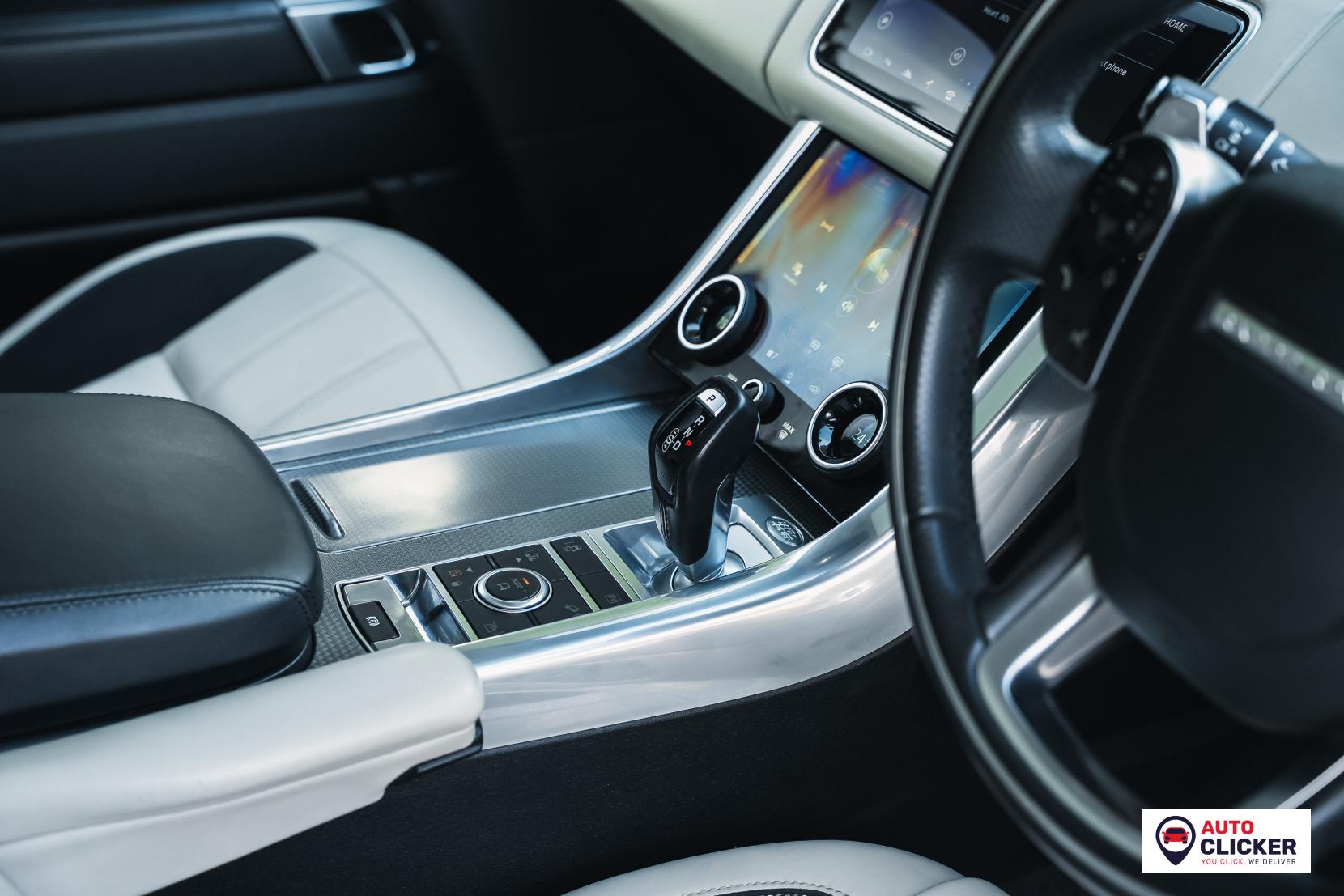 Land Rover Range Rover Sport 2.0 P400e 13.1kWh HSE Dynamic SUV 5dr Petrol Plug-in Hybrid Auto 4WD Euro 6 (s/s) (404 ps)