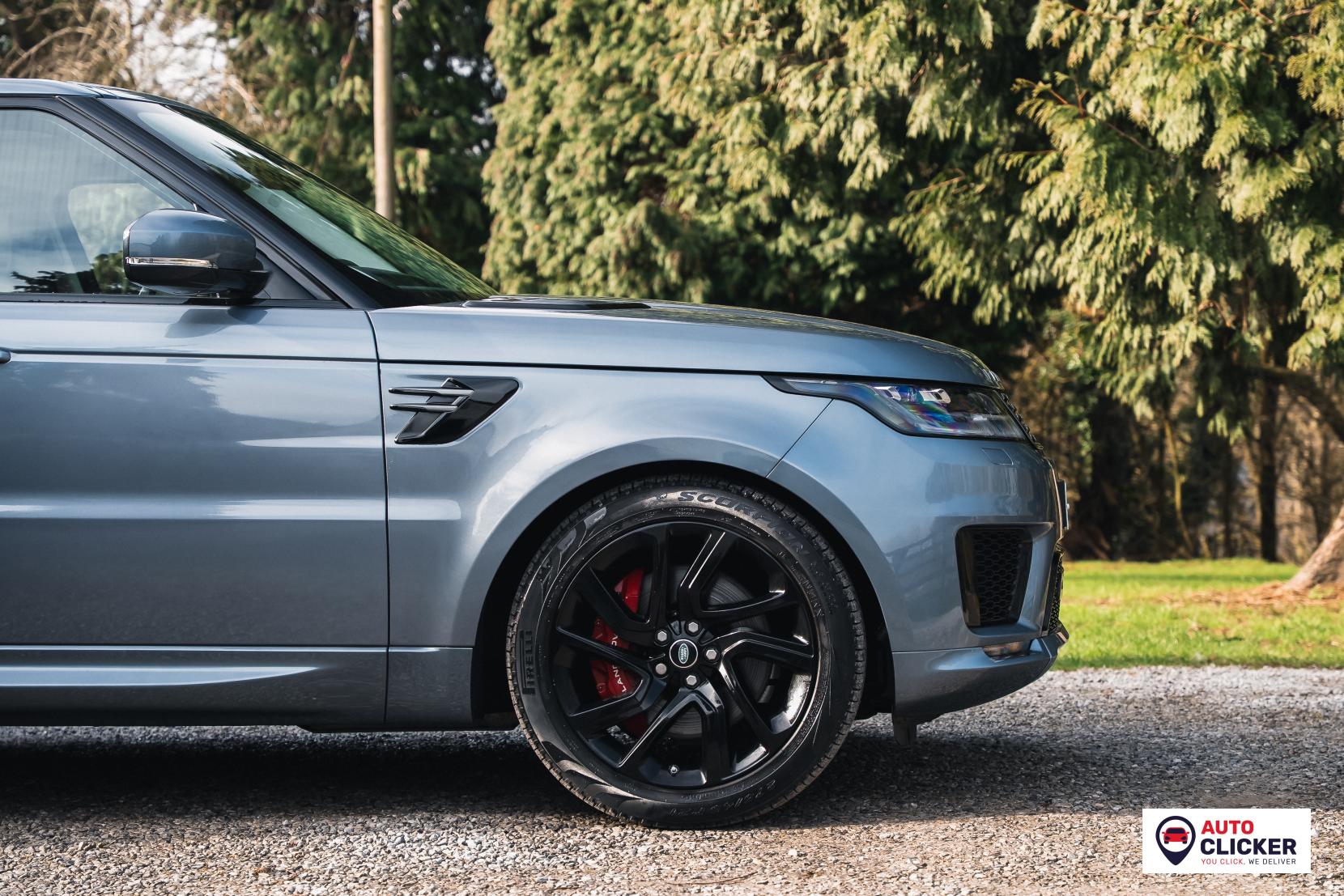 Land Rover Range Rover Sport 2.0 P400e 13.1kWh HSE Dynamic SUV 5dr Petrol Plug-in Hybrid Auto 4WD Euro 6 (s/s) (404 ps)