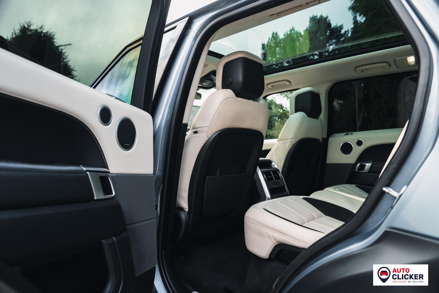 Land Rover Range Rover Sport 2.0 P400e 13.1kWh HSE Dynamic SUV 5dr Petrol Plug-in Hybrid Auto 4WD Euro 6 (s/s) (404 ps)