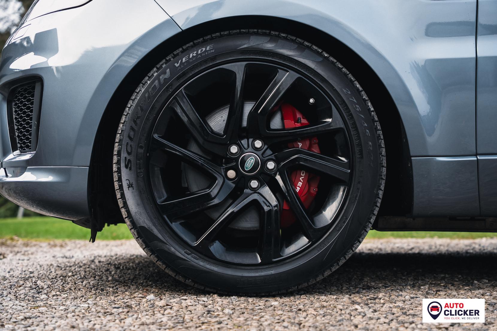 Land Rover Range Rover Sport 2.0 P400e 13.1kWh HSE Dynamic SUV 5dr Petrol Plug-in Hybrid Auto 4WD Euro 6 (s/s) (404 ps)