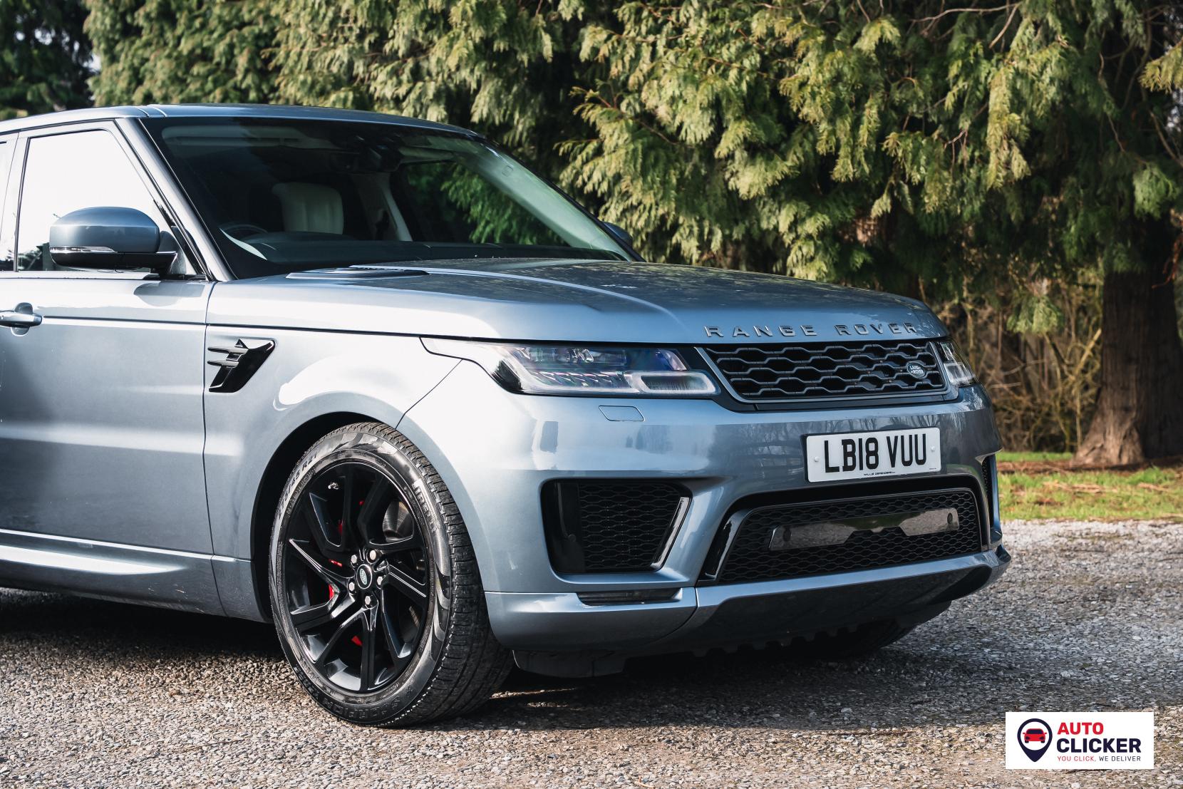 Land Rover Range Rover Sport 2.0 P400e 13.1kWh HSE Dynamic SUV 5dr Petrol Plug-in Hybrid Auto 4WD Euro 6 (s/s) (404 ps)