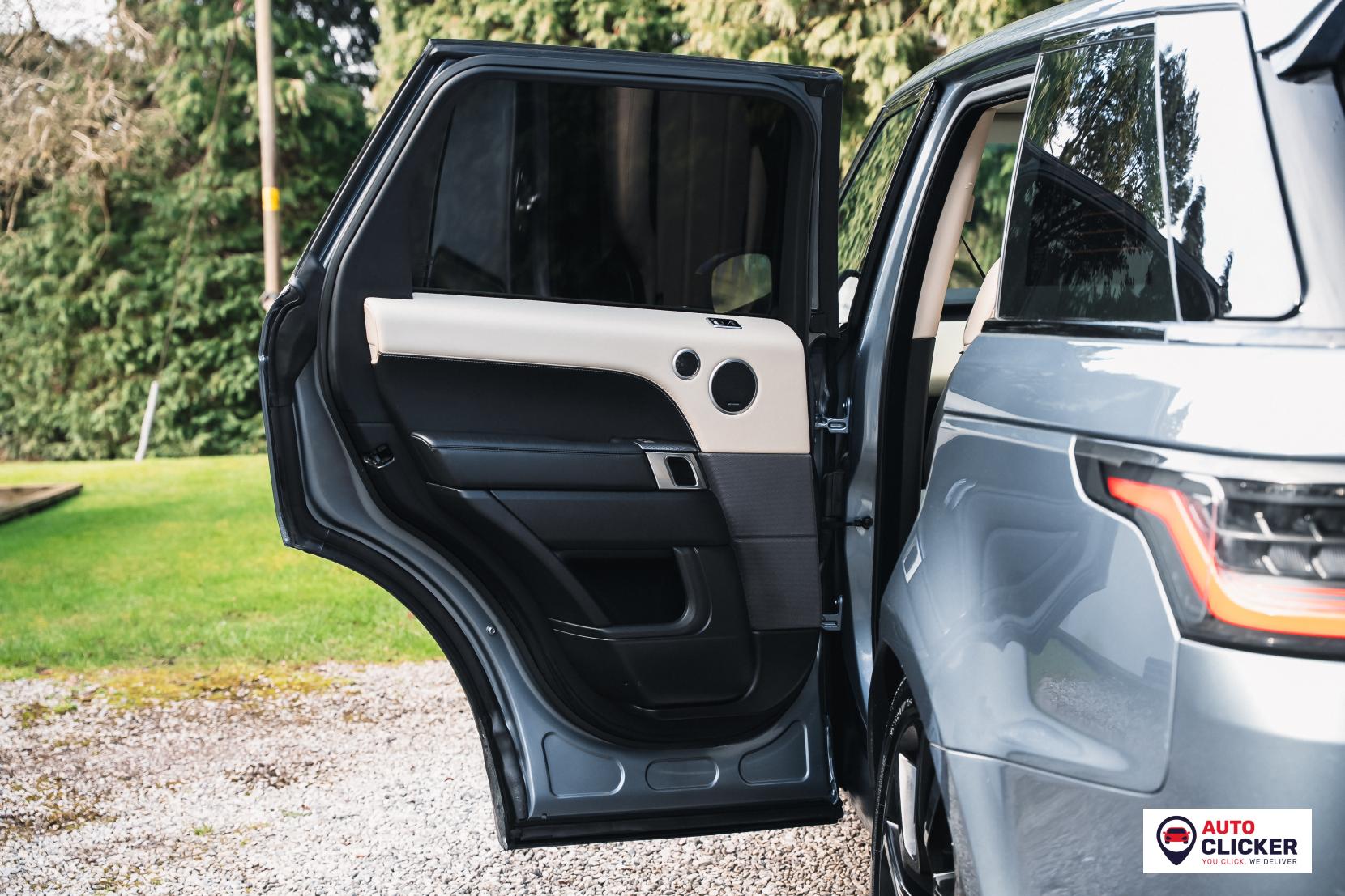 Land Rover Range Rover Sport 2.0 P400e 13.1kWh HSE Dynamic SUV 5dr Petrol Plug-in Hybrid Auto 4WD Euro 6 (s/s) (404 ps)