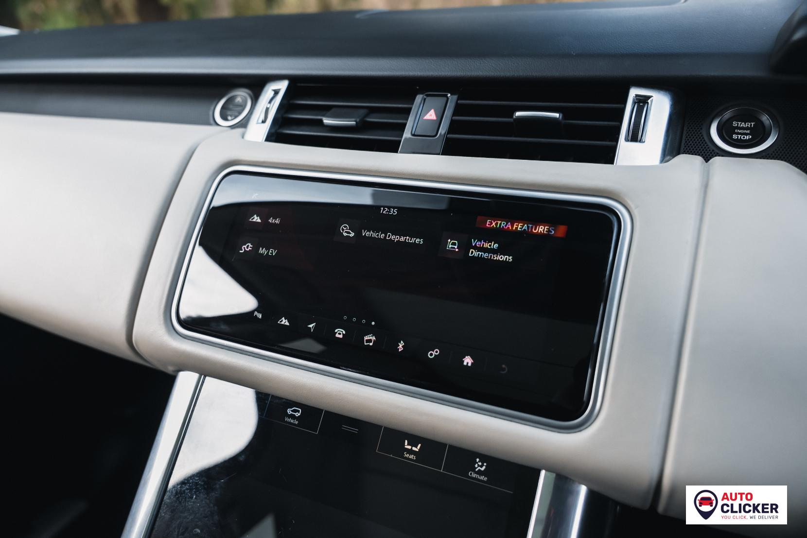 Land Rover Range Rover Sport 2.0 P400e 13.1kWh HSE Dynamic SUV 5dr Petrol Plug-in Hybrid Auto 4WD Euro 6 (s/s) (404 ps)