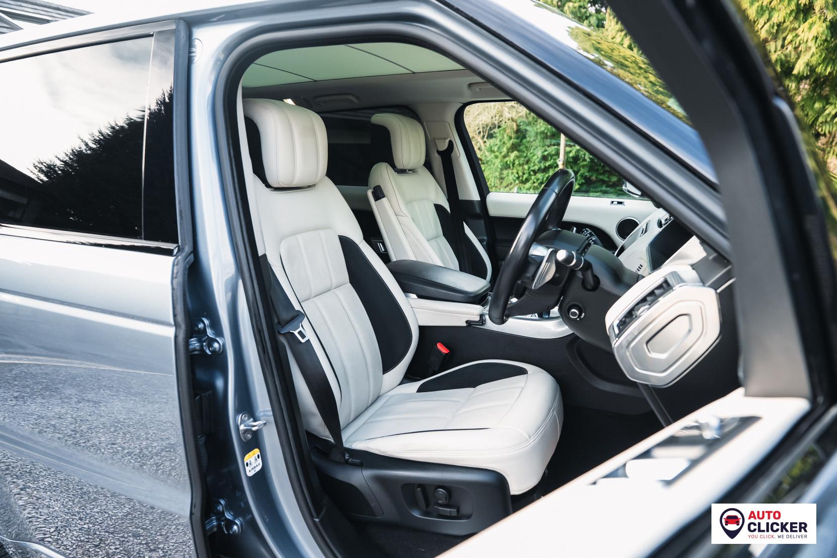 Land Rover Range Rover Sport 2.0 P400e 13.1kWh HSE Dynamic SUV 5dr Petrol Plug-in Hybrid Auto 4WD Euro 6 (s/s) (404 ps)