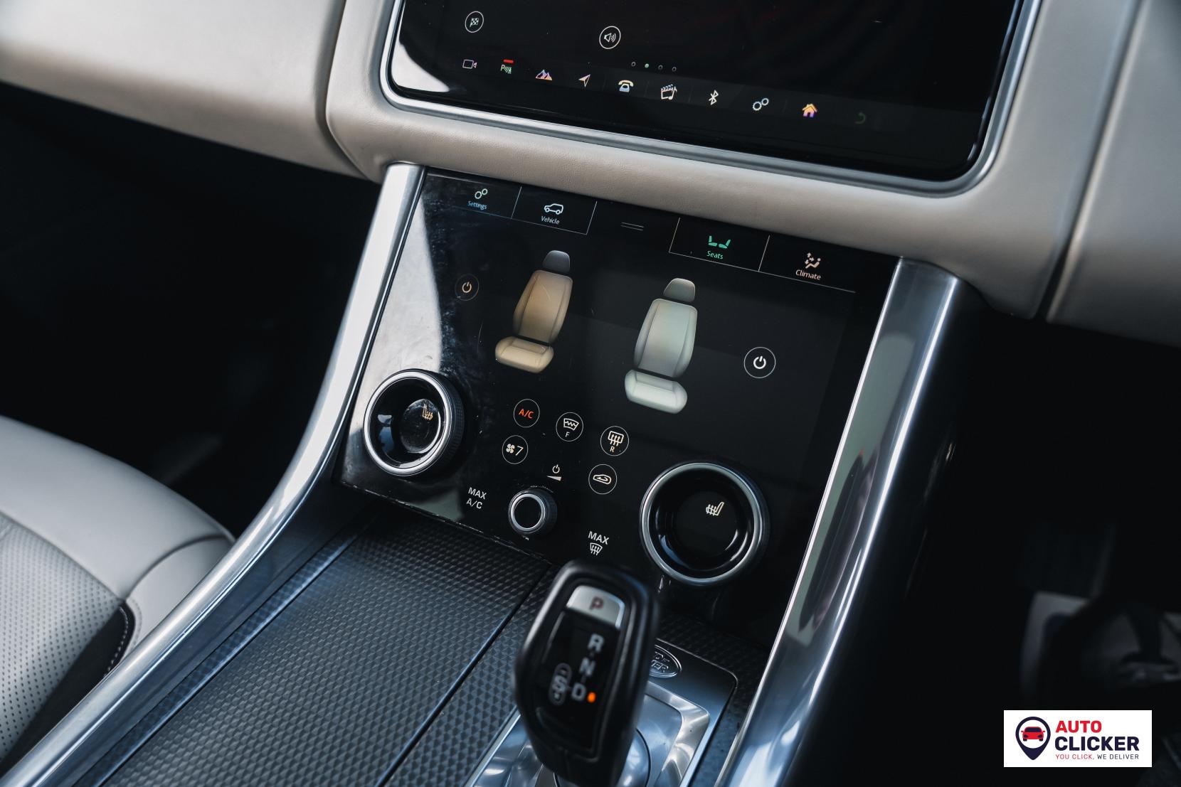 Land Rover Range Rover Sport 2.0 P400e 13.1kWh HSE Dynamic SUV 5dr Petrol Plug-in Hybrid Auto 4WD Euro 6 (s/s) (404 ps)