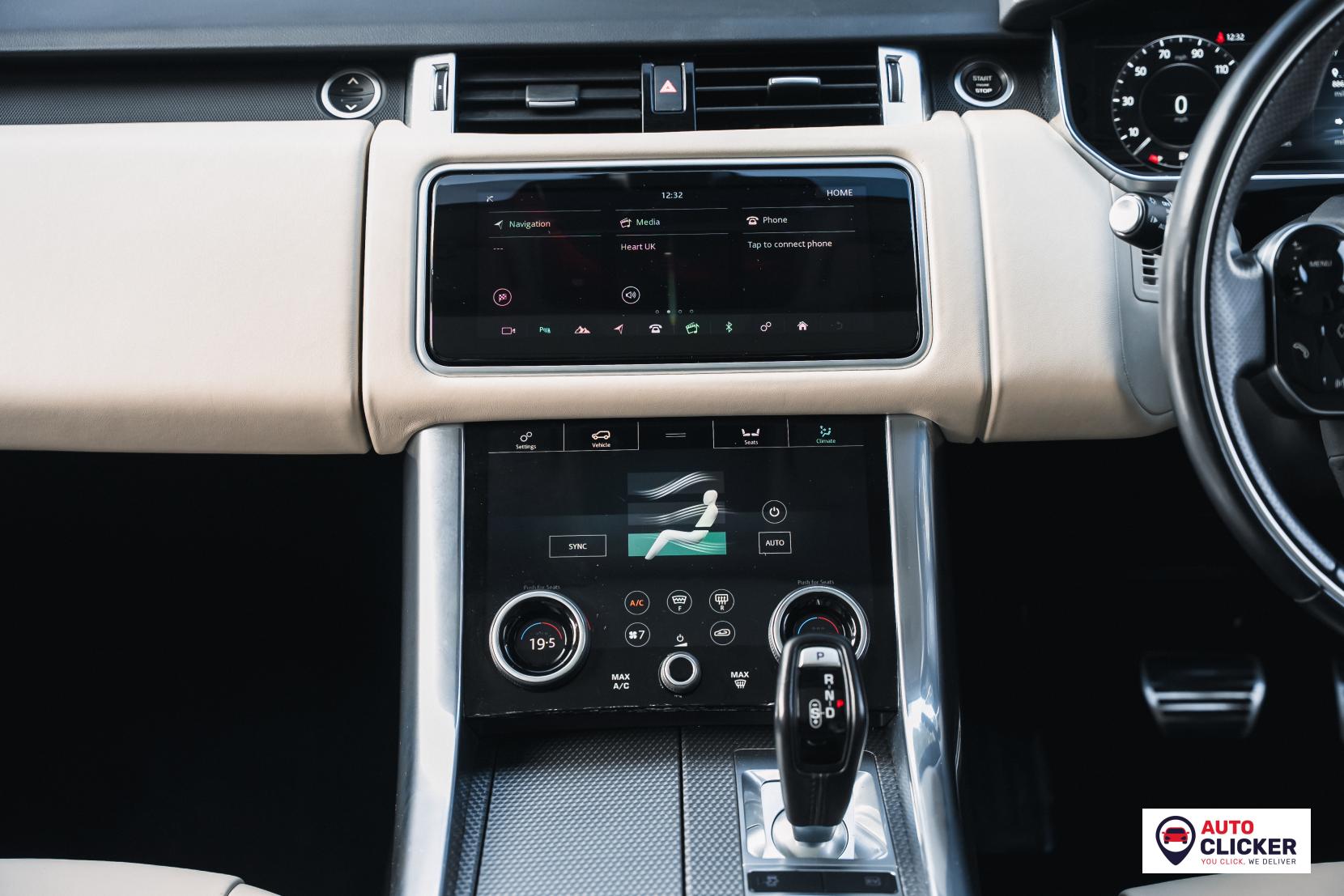 Land Rover Range Rover Sport 2.0 P400e 13.1kWh HSE Dynamic SUV 5dr Petrol Plug-in Hybrid Auto 4WD Euro 6 (s/s) (404 ps)