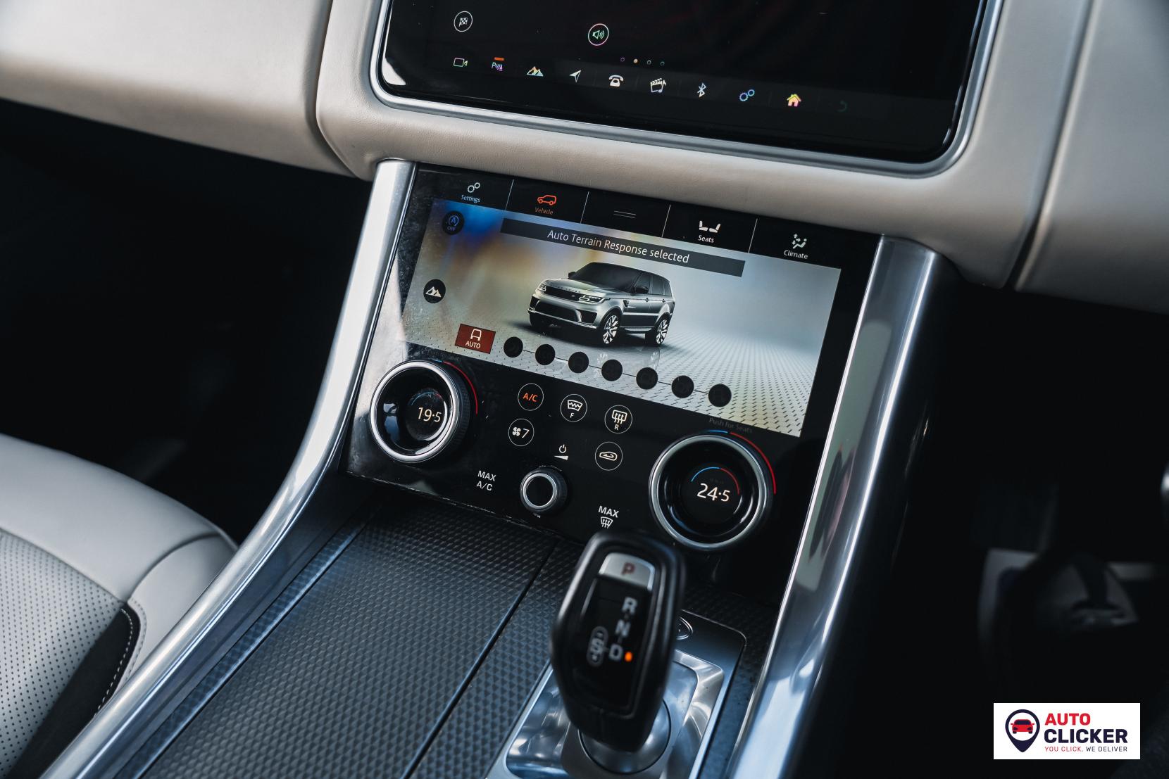 Land Rover Range Rover Sport 2.0 P400e 13.1kWh HSE Dynamic SUV 5dr Petrol Plug-in Hybrid Auto 4WD Euro 6 (s/s) (404 ps)