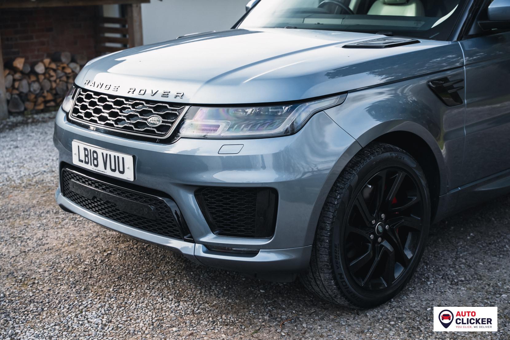 Land Rover Range Rover Sport 2.0 P400e 13.1kWh HSE Dynamic SUV 5dr Petrol Plug-in Hybrid Auto 4WD Euro 6 (s/s) (404 ps)