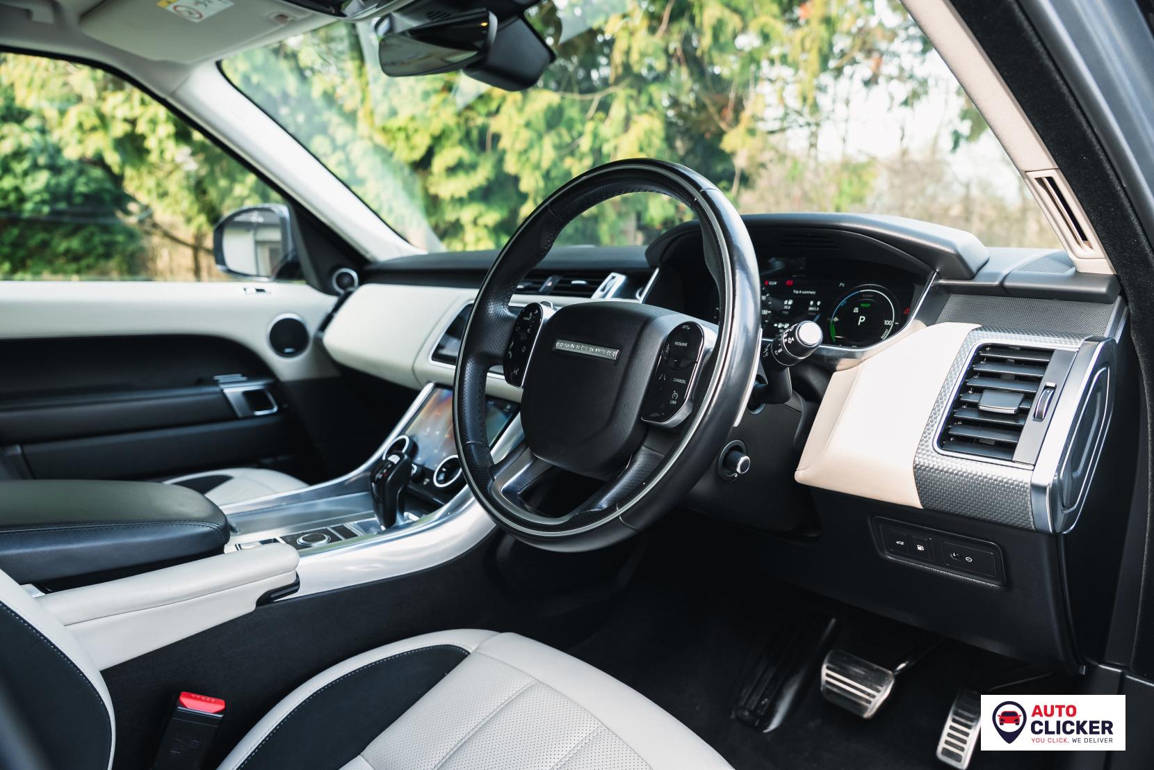 Land Rover Range Rover Sport 2.0 P400e 13.1kWh HSE Dynamic SUV 5dr Petrol Plug-in Hybrid Auto 4WD Euro 6 (s/s) (404 ps)