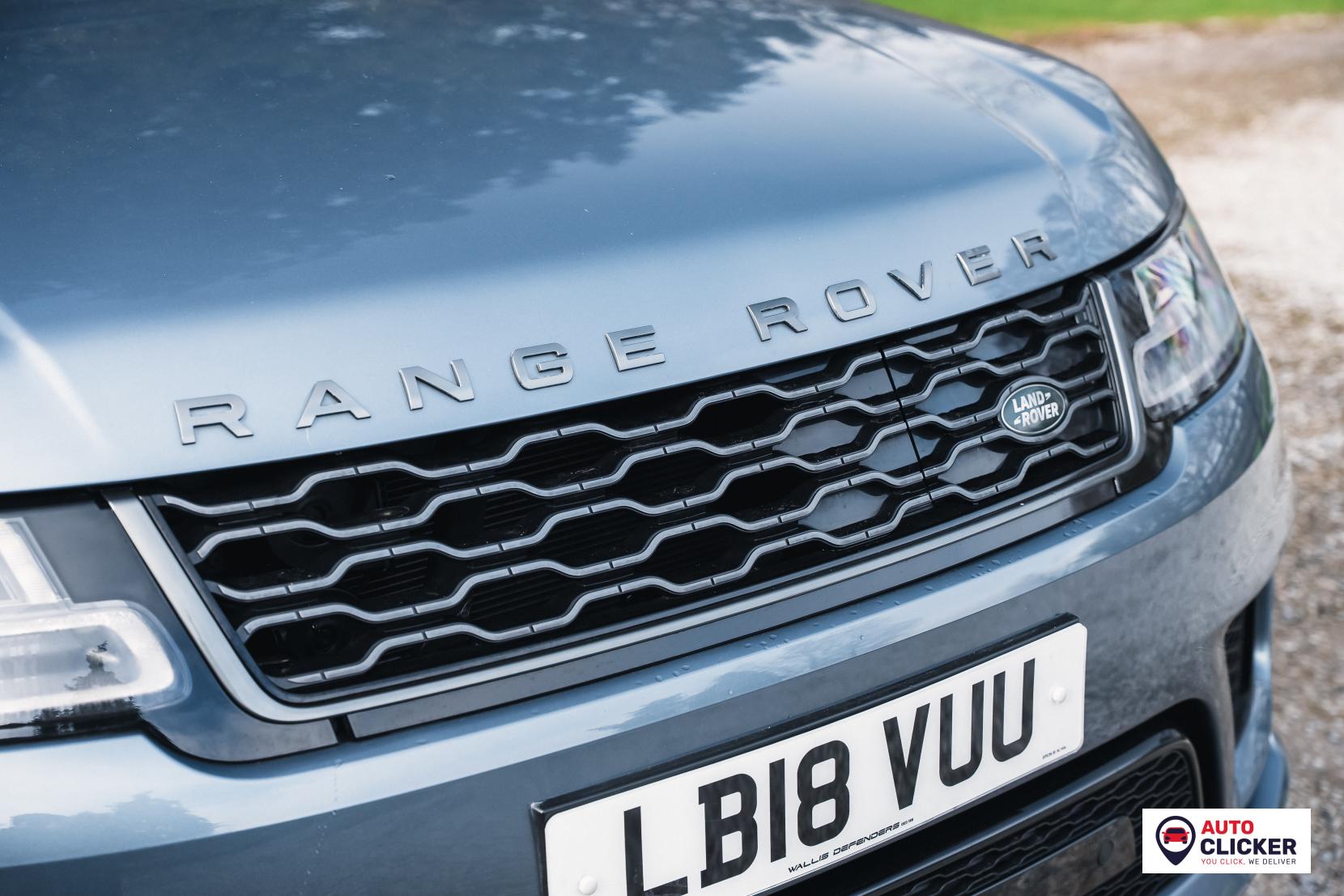 Land Rover Range Rover Sport 2.0 P400e 13.1kWh HSE Dynamic SUV 5dr Petrol Plug-in Hybrid Auto 4WD Euro 6 (s/s) (404 ps)