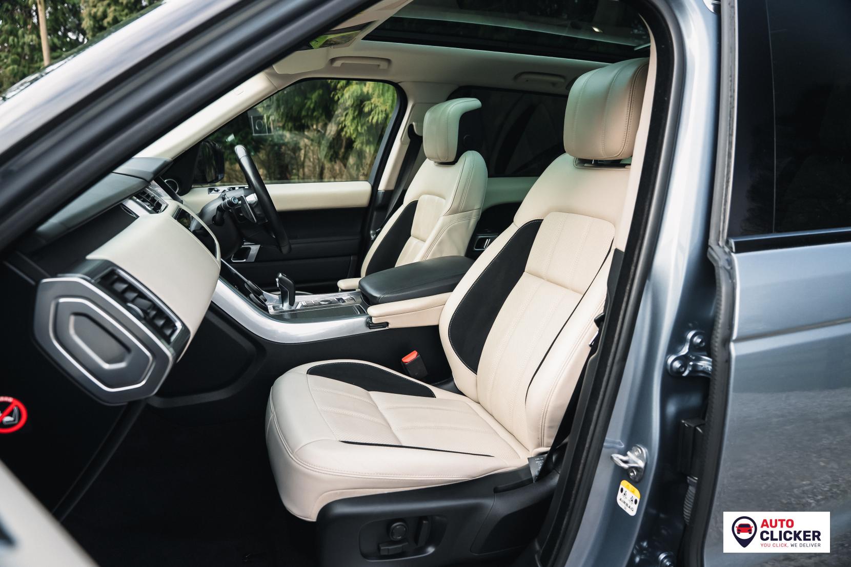 Land Rover Range Rover Sport 2.0 P400e 13.1kWh HSE Dynamic SUV 5dr Petrol Plug-in Hybrid Auto 4WD Euro 6 (s/s) (404 ps)