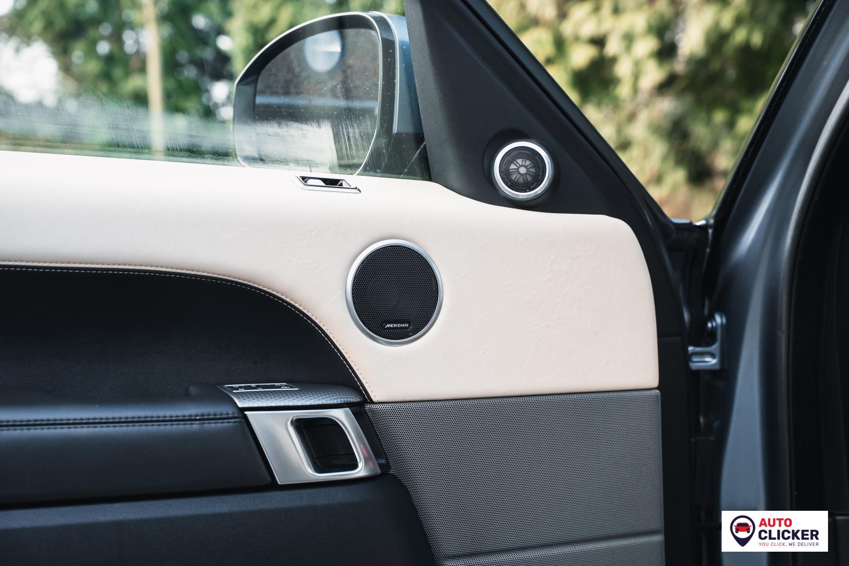 Land Rover Range Rover Sport 2.0 P400e 13.1kWh HSE Dynamic SUV 5dr Petrol Plug-in Hybrid Auto 4WD Euro 6 (s/s) (404 ps)