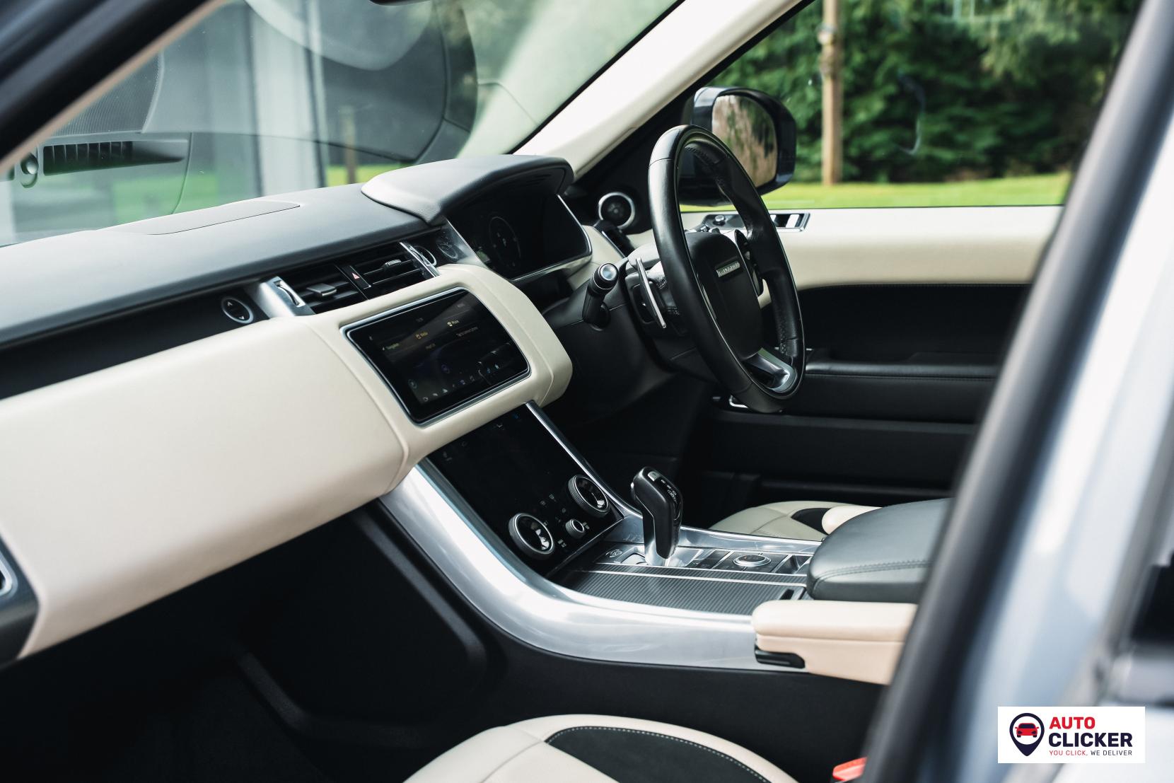 Land Rover Range Rover Sport 2.0 P400e 13.1kWh HSE Dynamic SUV 5dr Petrol Plug-in Hybrid Auto 4WD Euro 6 (s/s) (404 ps)