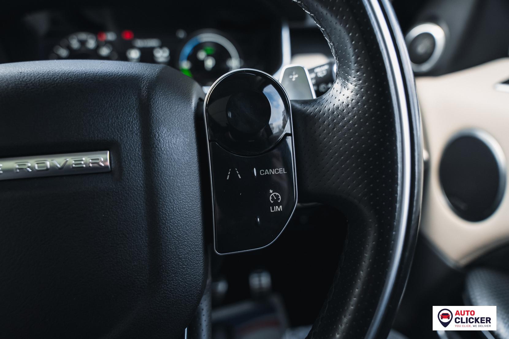 Land Rover Range Rover Sport 2.0 P400e 13.1kWh HSE Dynamic SUV 5dr Petrol Plug-in Hybrid Auto 4WD Euro 6 (s/s) (404 ps)