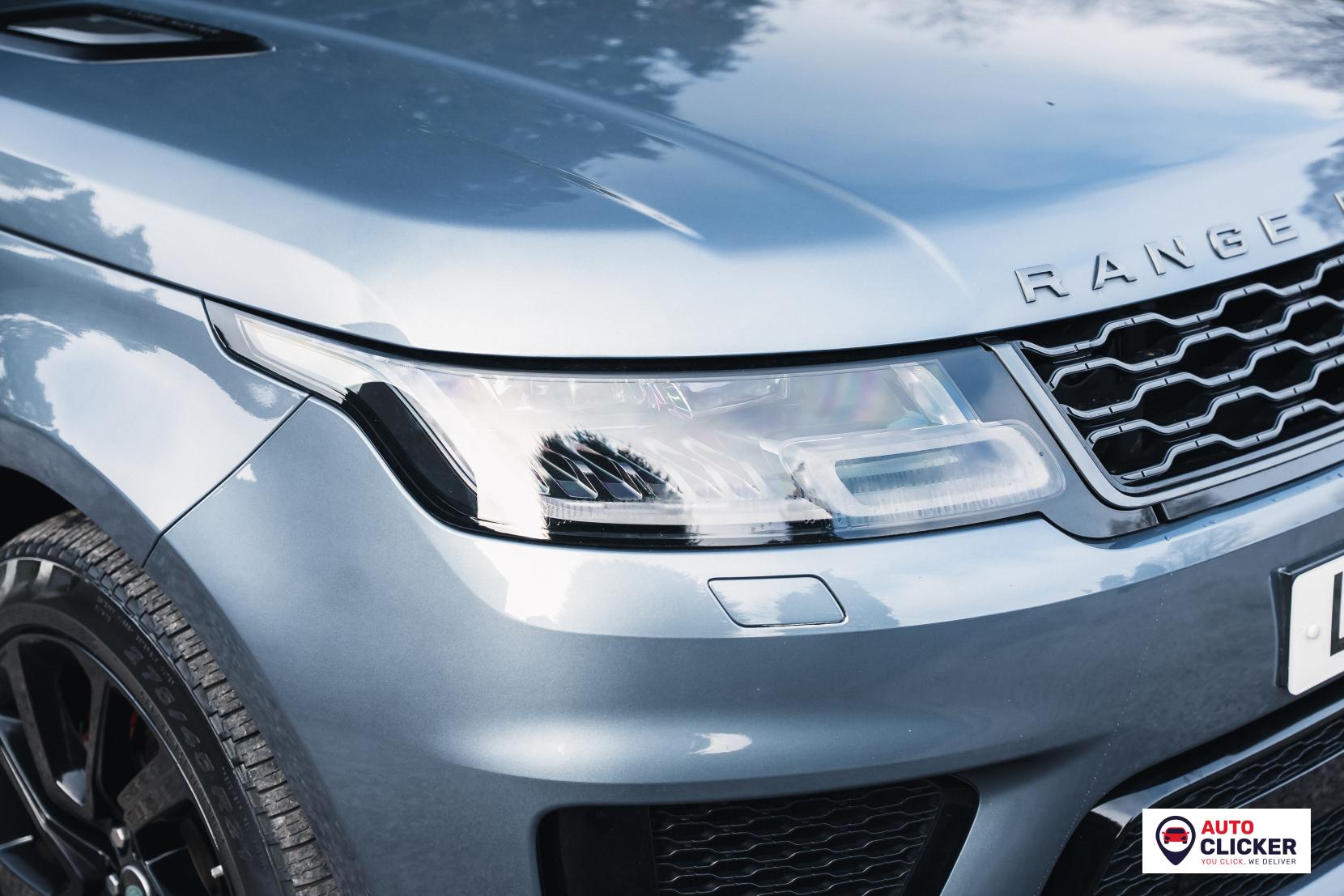 Land Rover Range Rover Sport 2.0 P400e 13.1kWh HSE Dynamic SUV 5dr Petrol Plug-in Hybrid Auto 4WD Euro 6 (s/s) (404 ps)