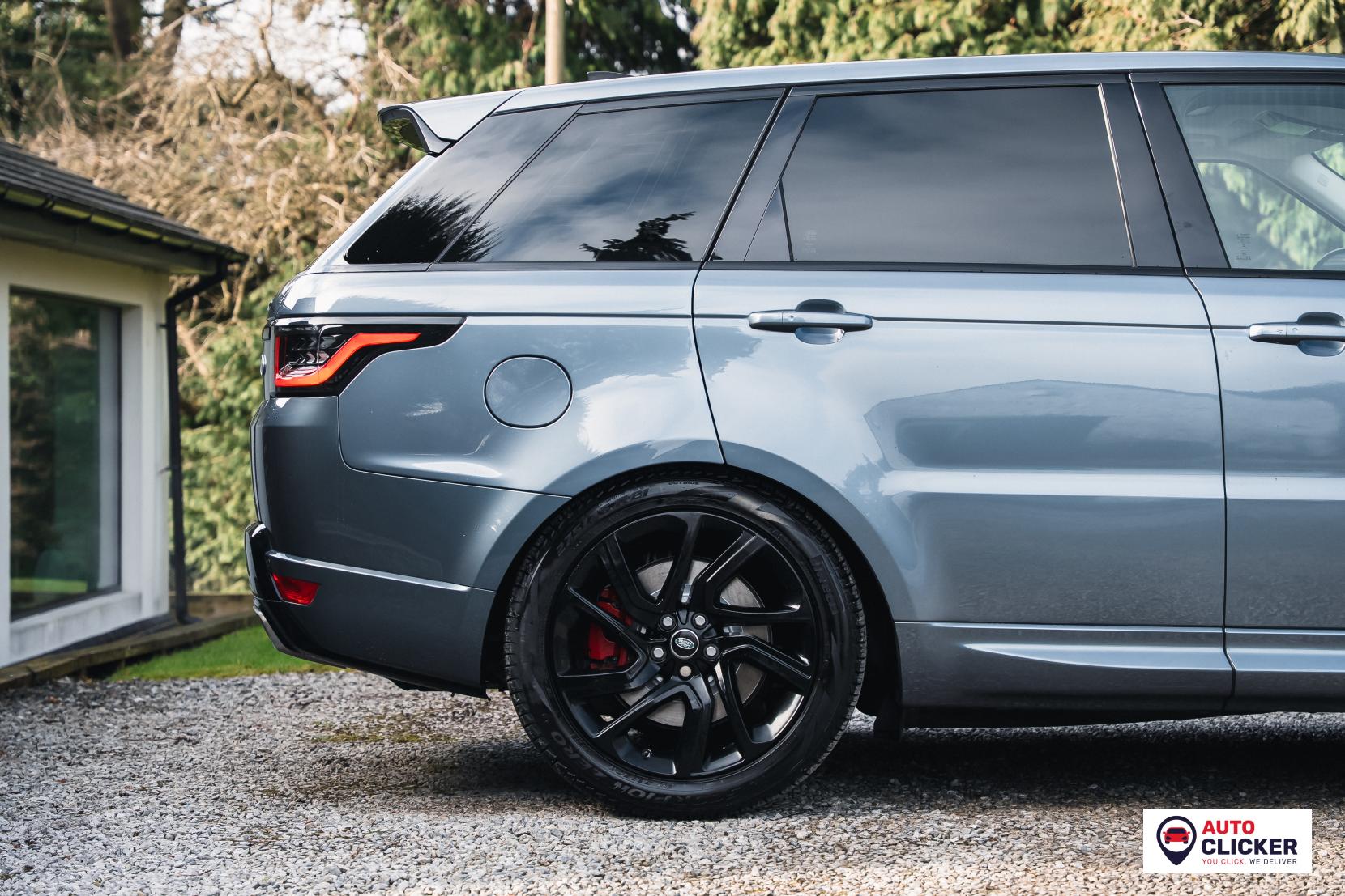 Land Rover Range Rover Sport 2.0 P400e 13.1kWh HSE Dynamic SUV 5dr Petrol Plug-in Hybrid Auto 4WD Euro 6 (s/s) (404 ps)