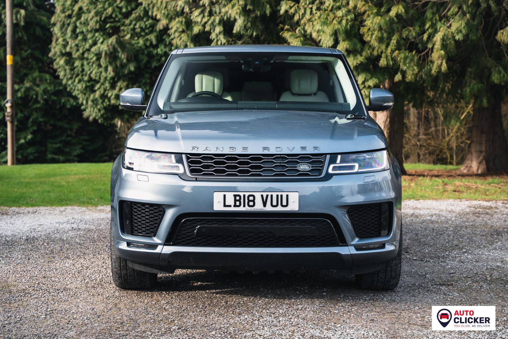 Land Rover Range Rover Sport 2.0 P400e 13.1kWh HSE Dynamic SUV 5dr Petrol Plug-in Hybrid Auto 4WD Euro 6 (s/s) (404 ps)