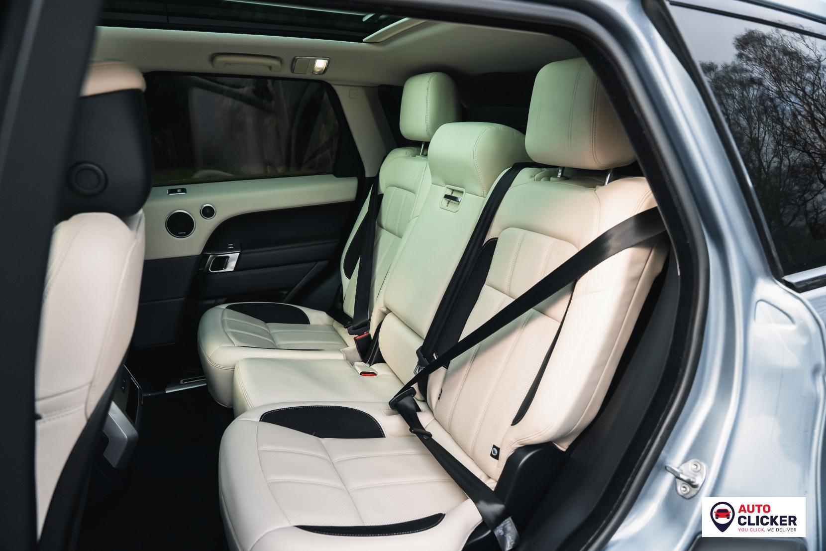 Land Rover Range Rover Sport 2.0 P400e 13.1kWh HSE Dynamic SUV 5dr Petrol Plug-in Hybrid Auto 4WD Euro 6 (s/s) (404 ps)