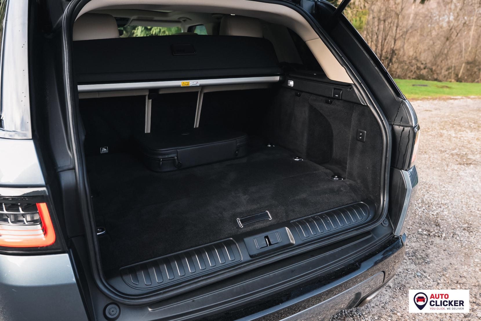 Land Rover Range Rover Sport 2.0 P400e 13.1kWh HSE Dynamic SUV 5dr Petrol Plug-in Hybrid Auto 4WD Euro 6 (s/s) (404 ps)