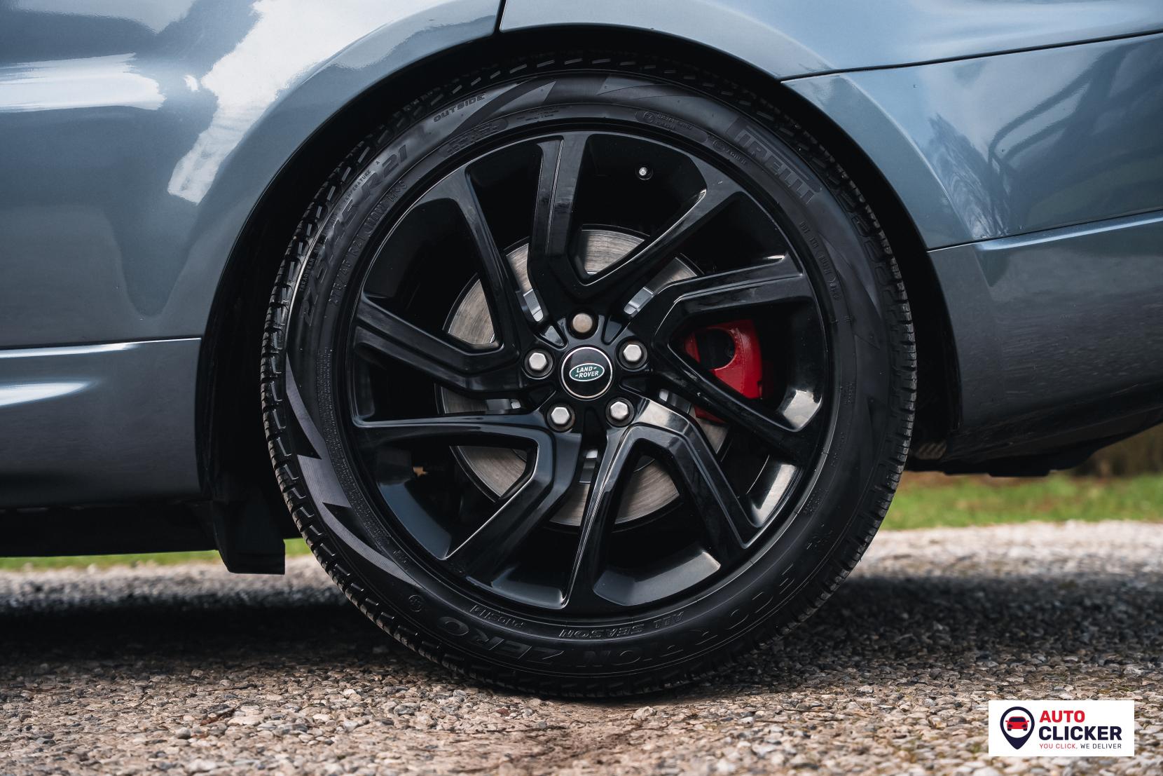 Land Rover Range Rover Sport 2.0 P400e 13.1kWh HSE Dynamic SUV 5dr Petrol Plug-in Hybrid Auto 4WD Euro 6 (s/s) (404 ps)