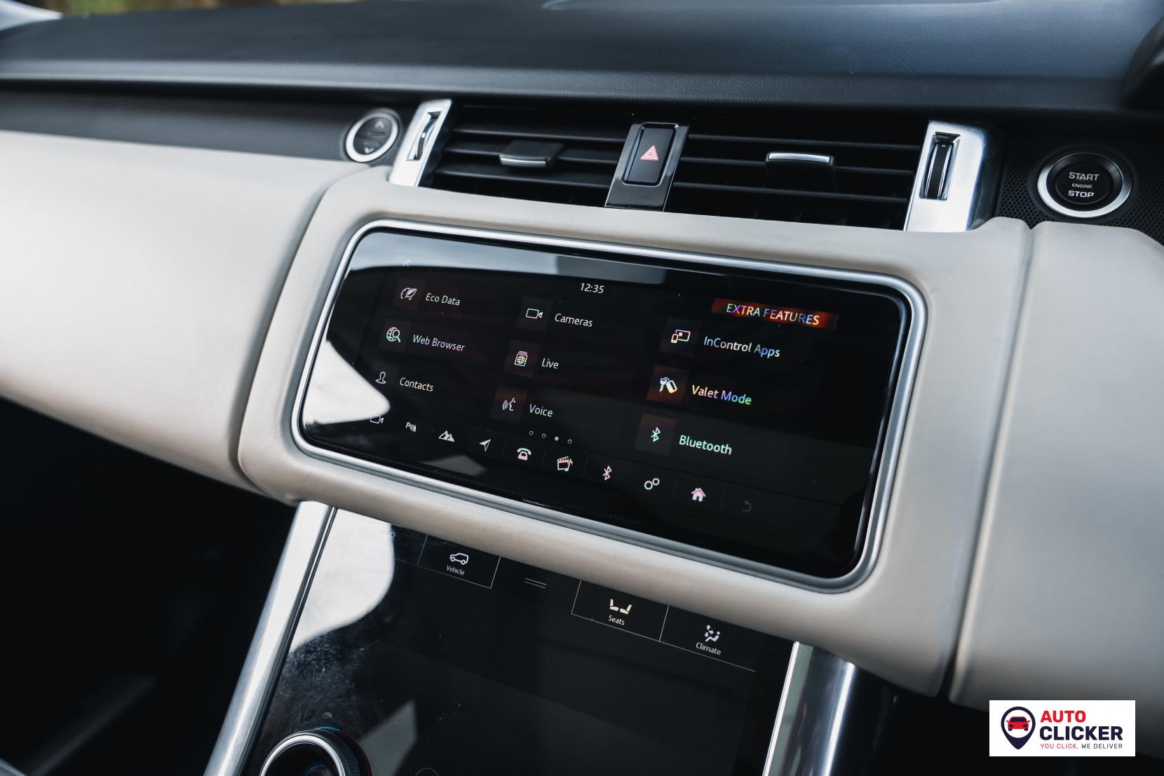 Land Rover Range Rover Sport 2.0 P400e 13.1kWh HSE Dynamic SUV 5dr Petrol Plug-in Hybrid Auto 4WD Euro 6 (s/s) (404 ps)