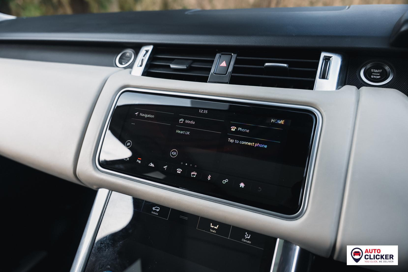 Land Rover Range Rover Sport 2.0 P400e 13.1kWh HSE Dynamic SUV 5dr Petrol Plug-in Hybrid Auto 4WD Euro 6 (s/s) (404 ps)