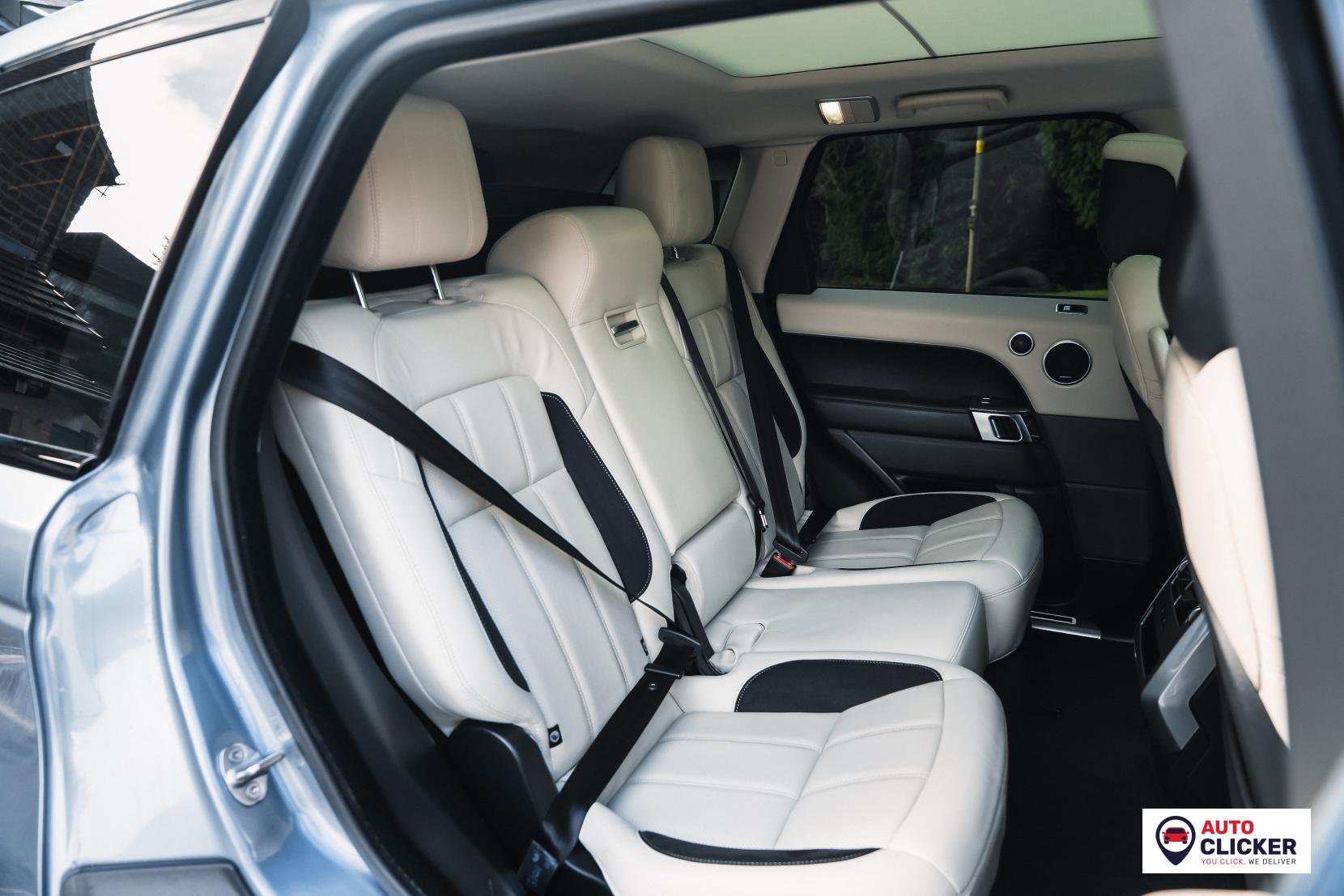 Land Rover Range Rover Sport 2.0 P400e 13.1kWh HSE Dynamic SUV 5dr Petrol Plug-in Hybrid Auto 4WD Euro 6 (s/s) (404 ps)