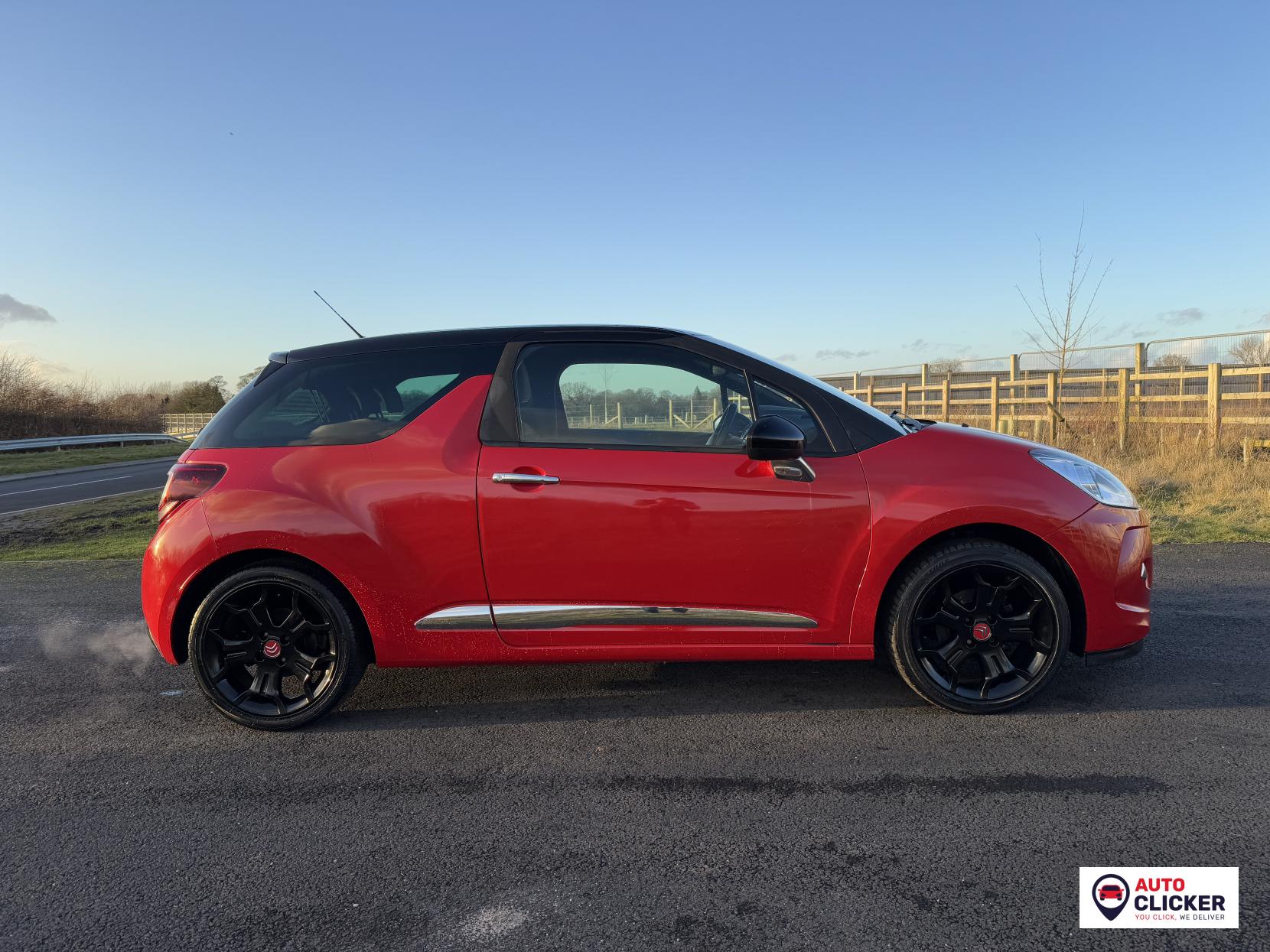 Citroen DS3 1.6 VTi DStyle Plus Hatchback 3dr Petrol Manual Euro 5 (120 ps)