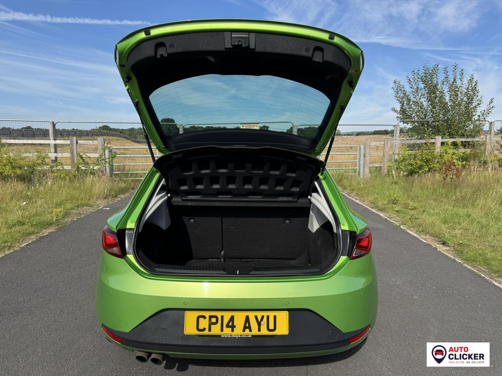SEAT Leon 1.8 TSI FR Sport Coupe 3dr Petrol Manual Euro 6 (s/s) (180 ps)