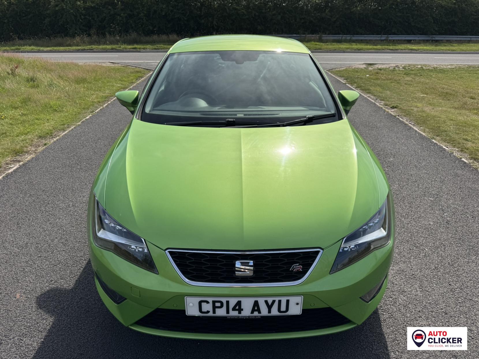 SEAT Leon 1.8 TSI FR Sport Coupe 3dr Petrol Manual Euro 6 (s/s) (180 ps)