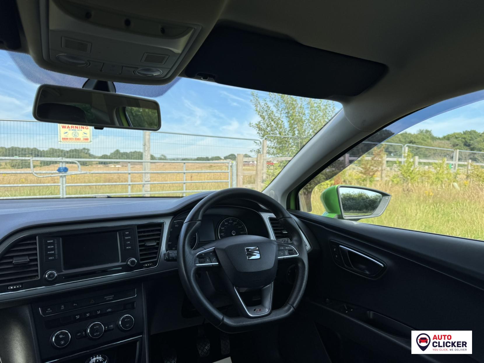 SEAT Leon 1.8 TSI FR Sport Coupe 3dr Petrol Manual Euro 6 (s/s) (180 ps)