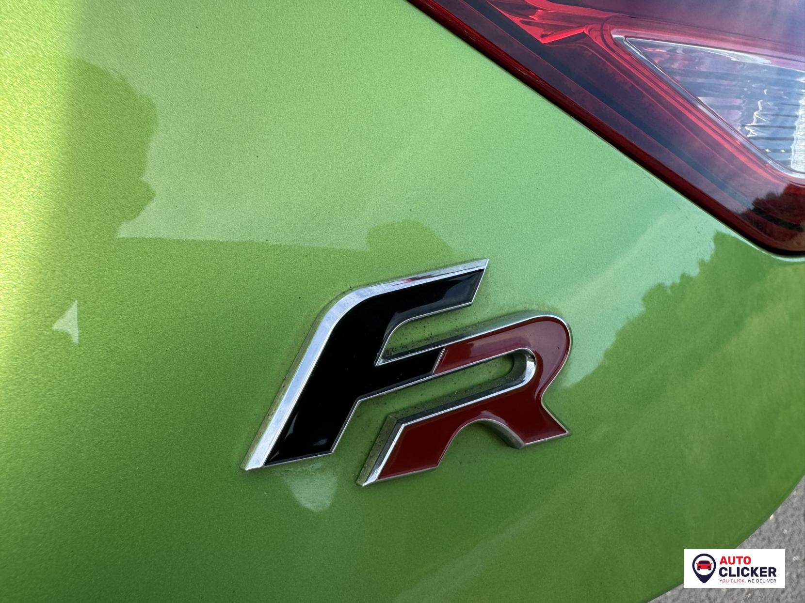 SEAT Leon 1.8 TSI FR Sport Coupe 3dr Petrol Manual Euro 6 (s/s) (180 ps)