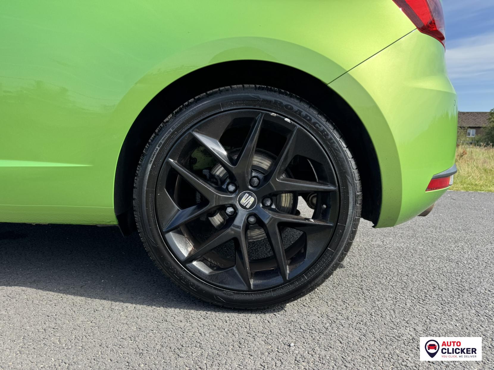 SEAT Leon 1.8 TSI FR Sport Coupe 3dr Petrol Manual Euro 6 (s/s) (180 ps)
