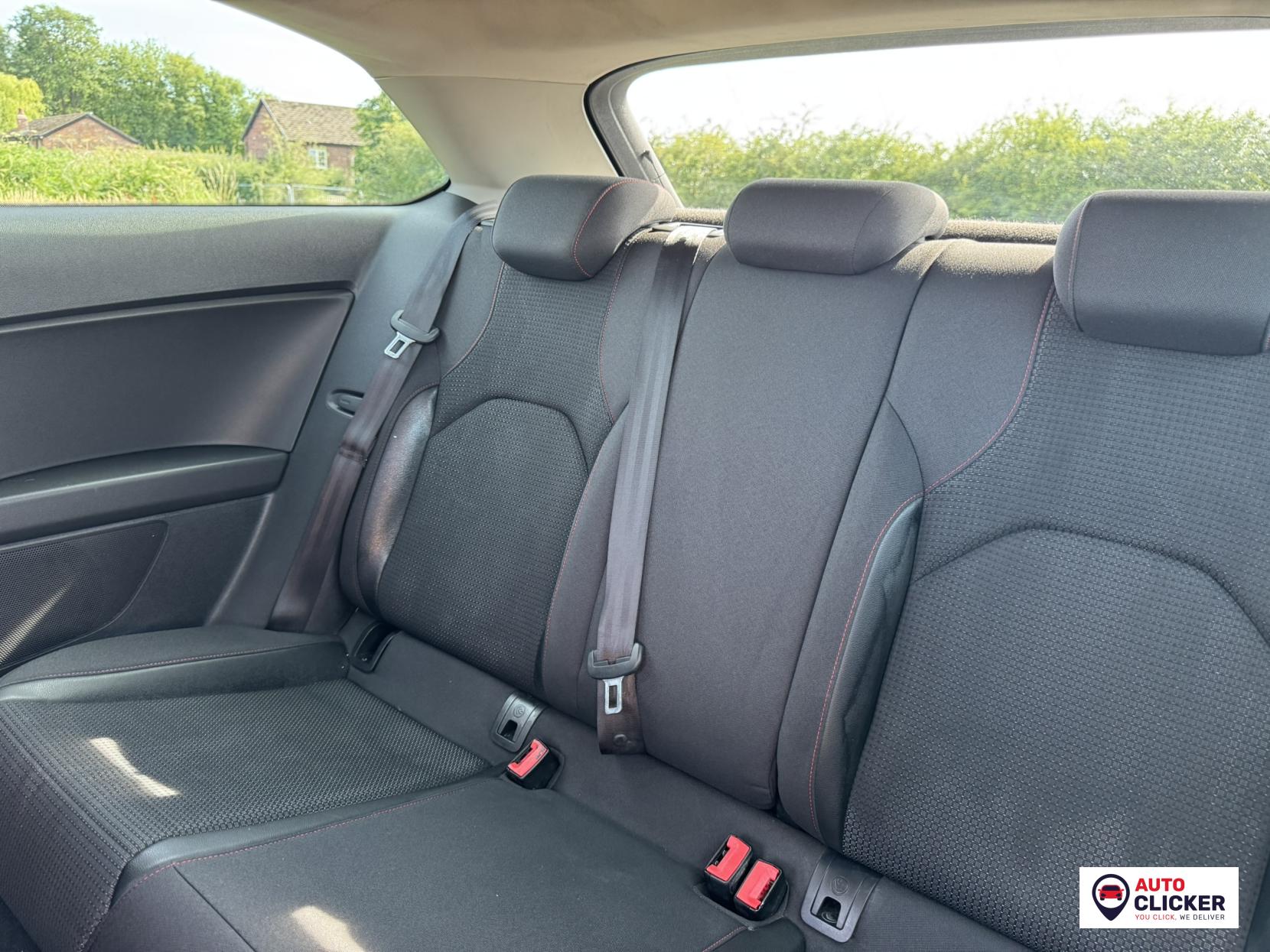 SEAT Leon 1.8 TSI FR Sport Coupe 3dr Petrol Manual Euro 6 (s/s) (180 ps)