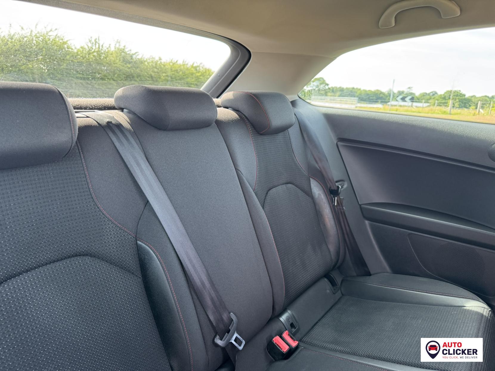 SEAT Leon 1.8 TSI FR Sport Coupe 3dr Petrol Manual Euro 6 (s/s) (180 ps)