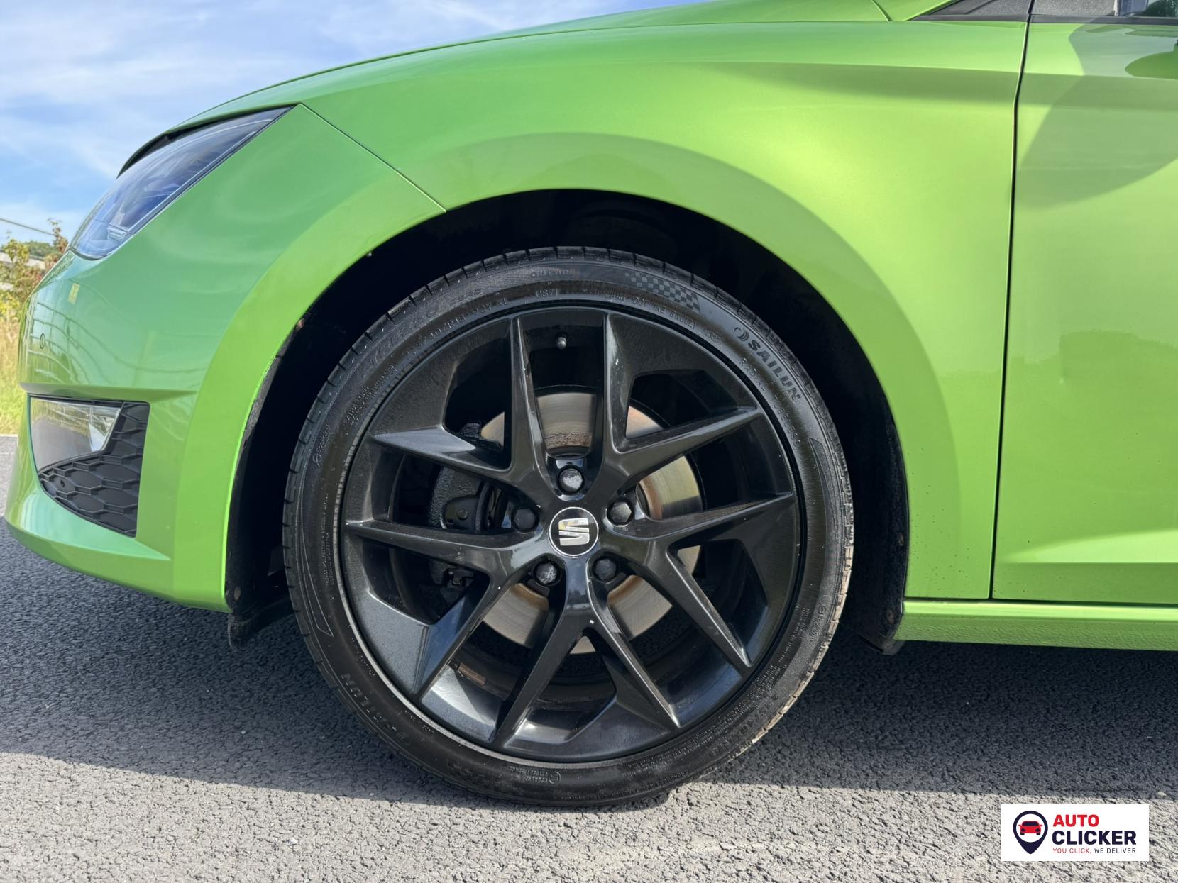 SEAT Leon 1.8 TSI FR Sport Coupe 3dr Petrol Manual Euro 6 (s/s) (180 ps)
